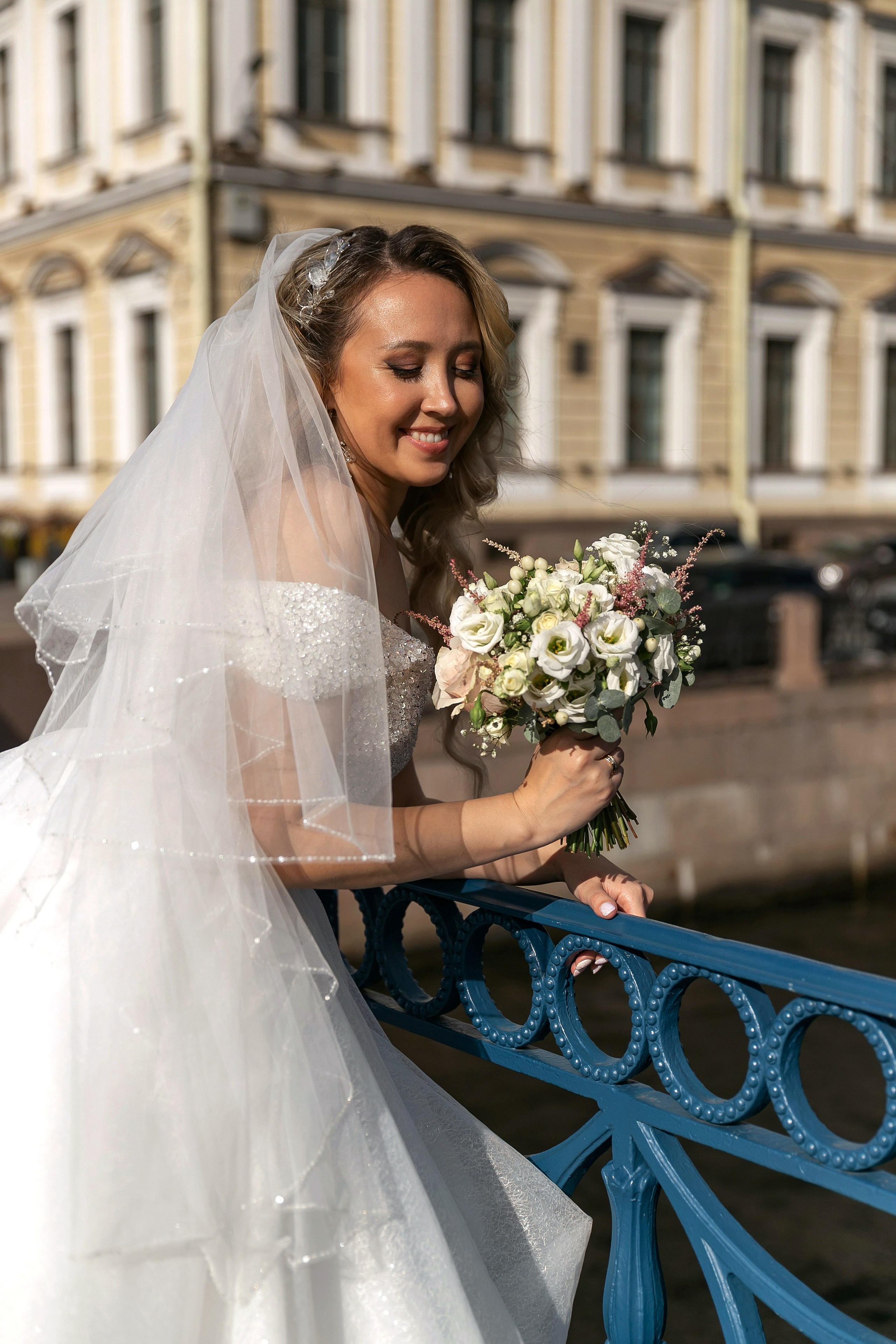 Свадьба Альбины и Вадима. Свадебный и портретный фотограф в Санкт-Петербурге Надежда Чечулина