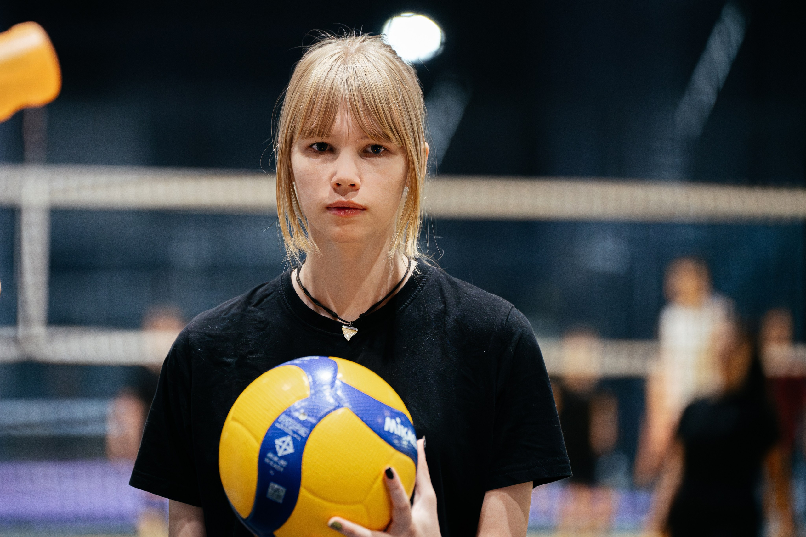 Классический волейбол. Коммерческий фотограф в Санкт-Петербурге Анна Кобзарь