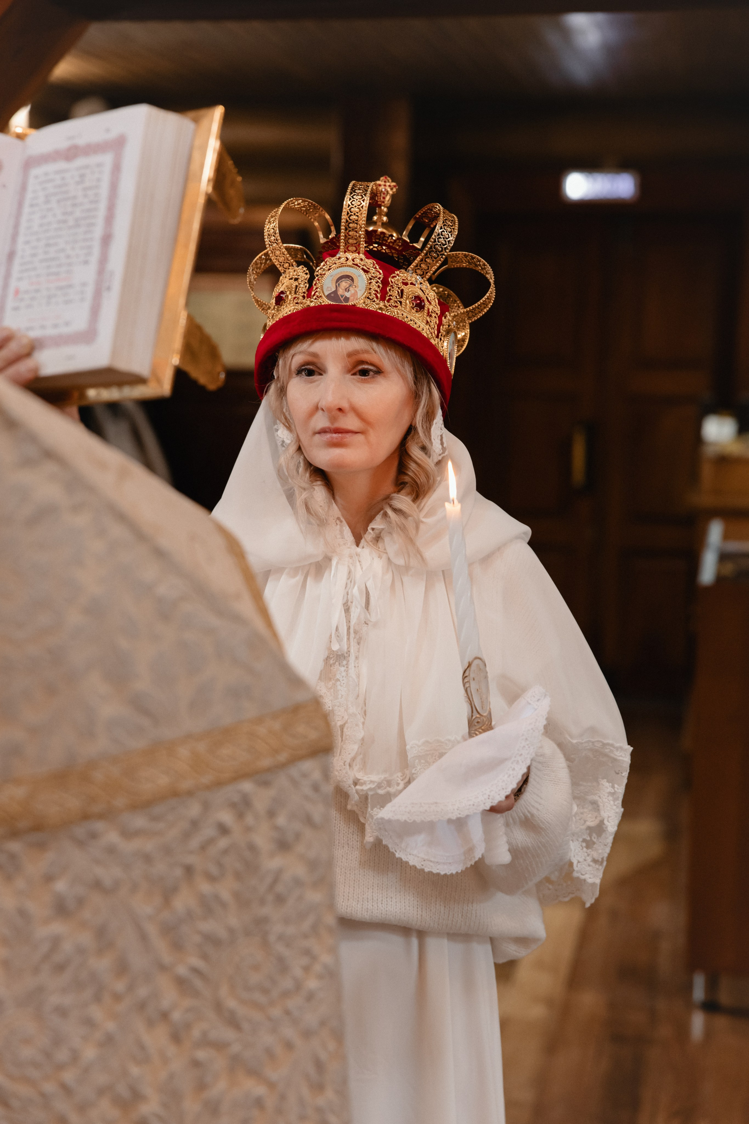 Венчание Елены и Дмитрия. Семейный и свадебный фотограф Нижний Новгород