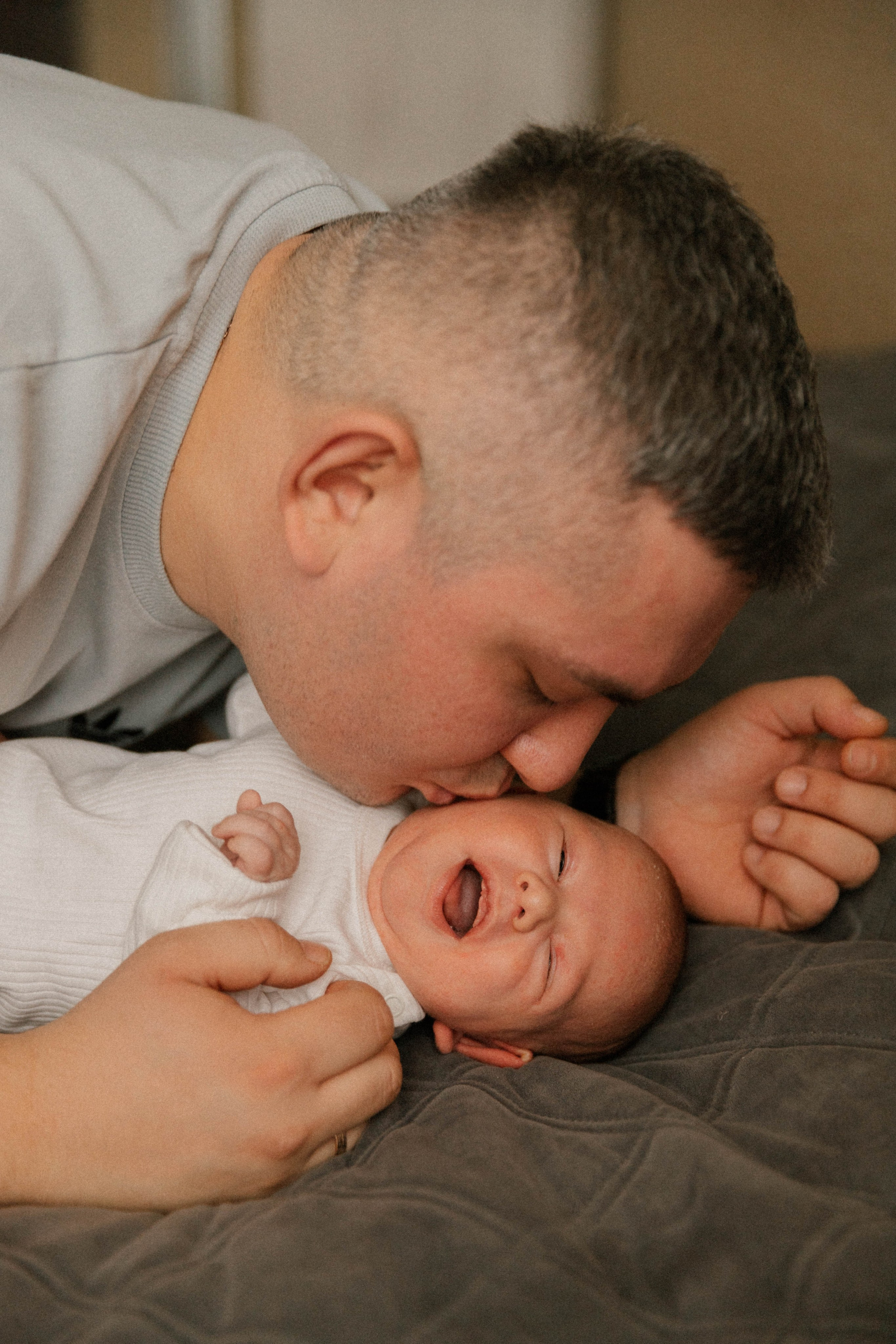 Екатерина, Евгений, Лев. Семейный и свадебный фотограф Нижний Новгород