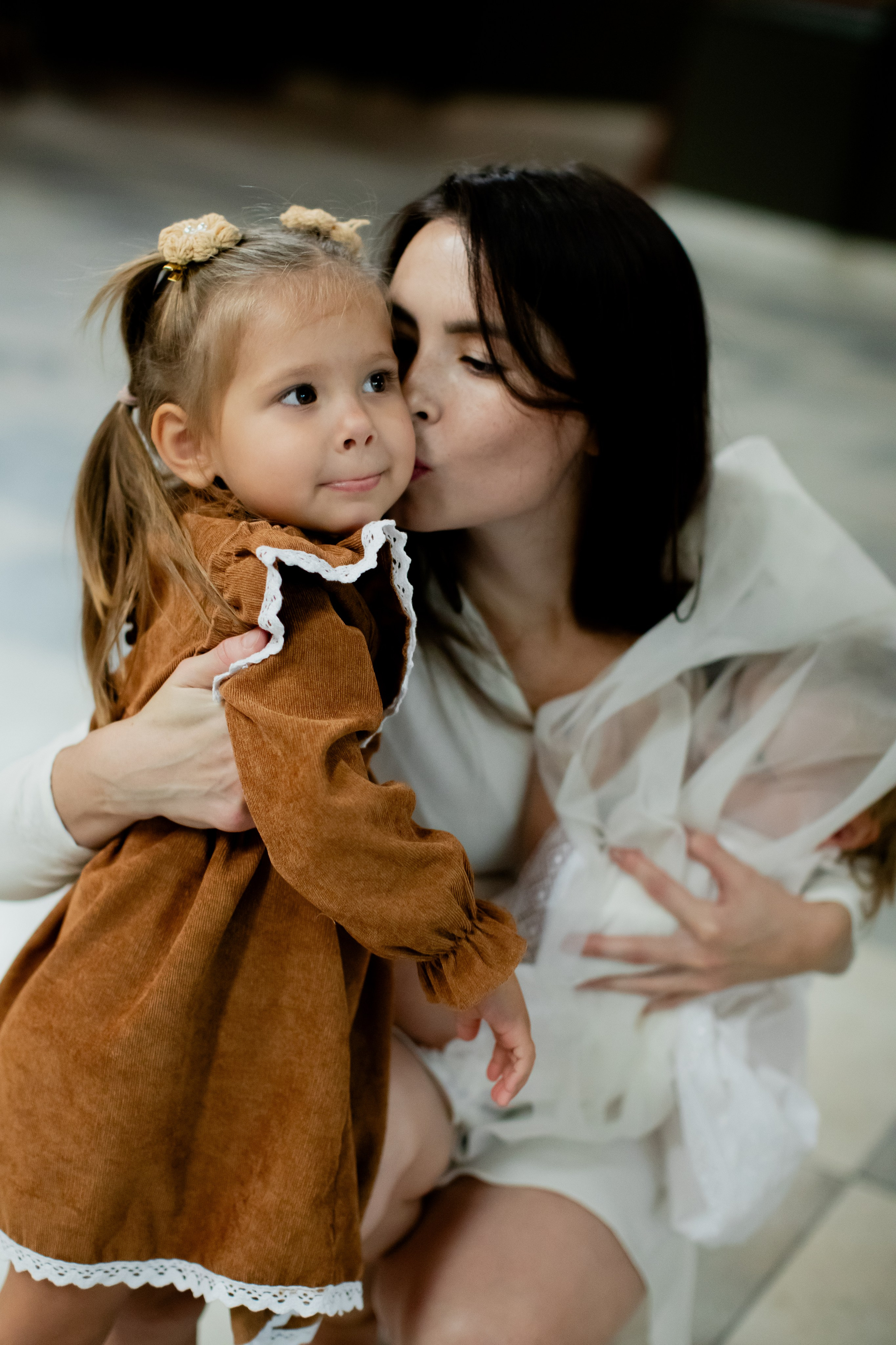 Крещение. Семейный и индивидуальный фотограф в Новочеркасске Евгения Иванова