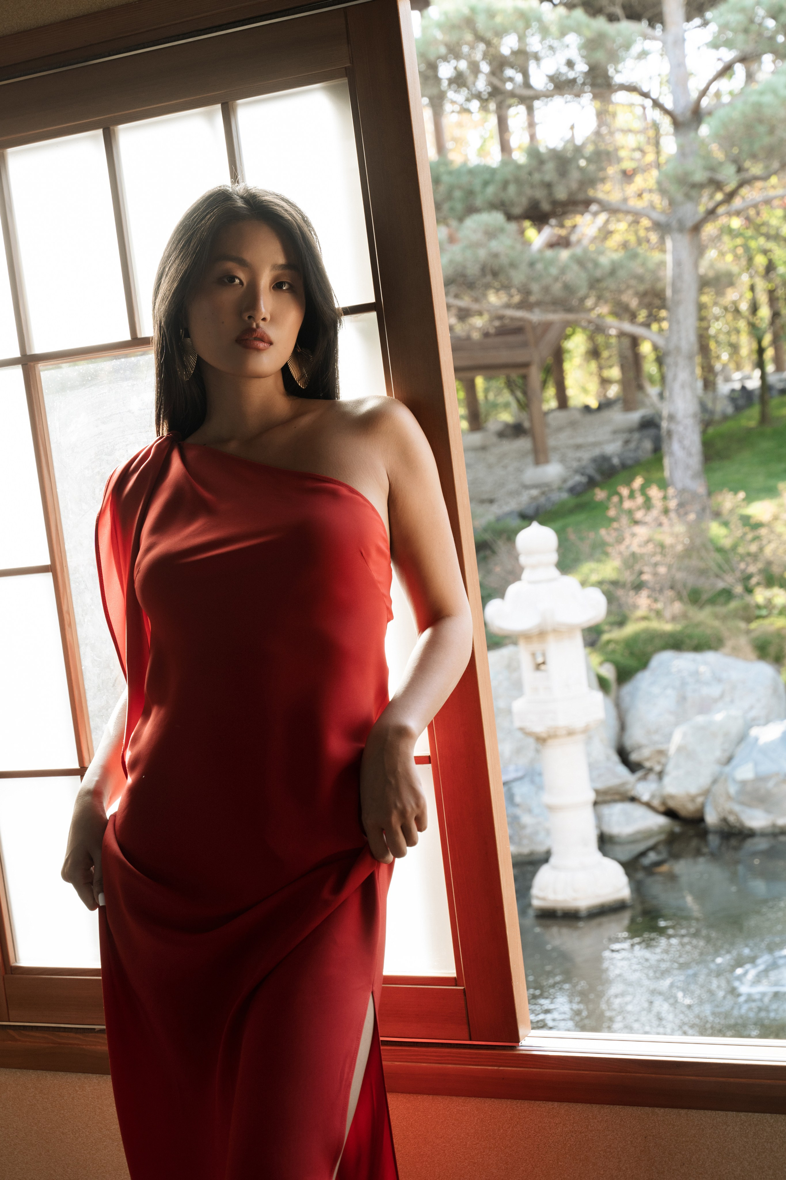 Fashion. Портретный фотограф в Краснодаре Валерия Матирная