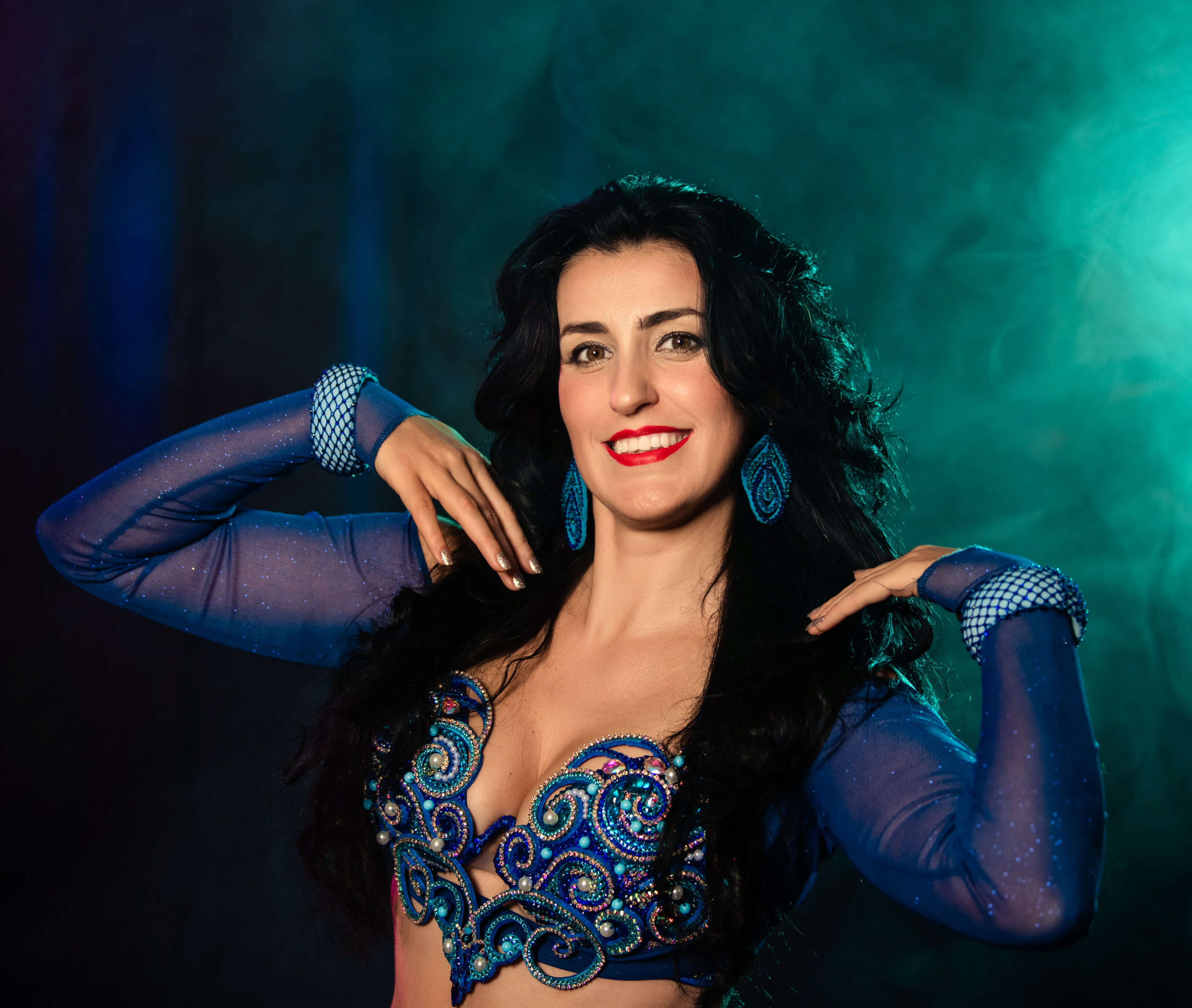 Фотосъемка танцовщиц. Главная