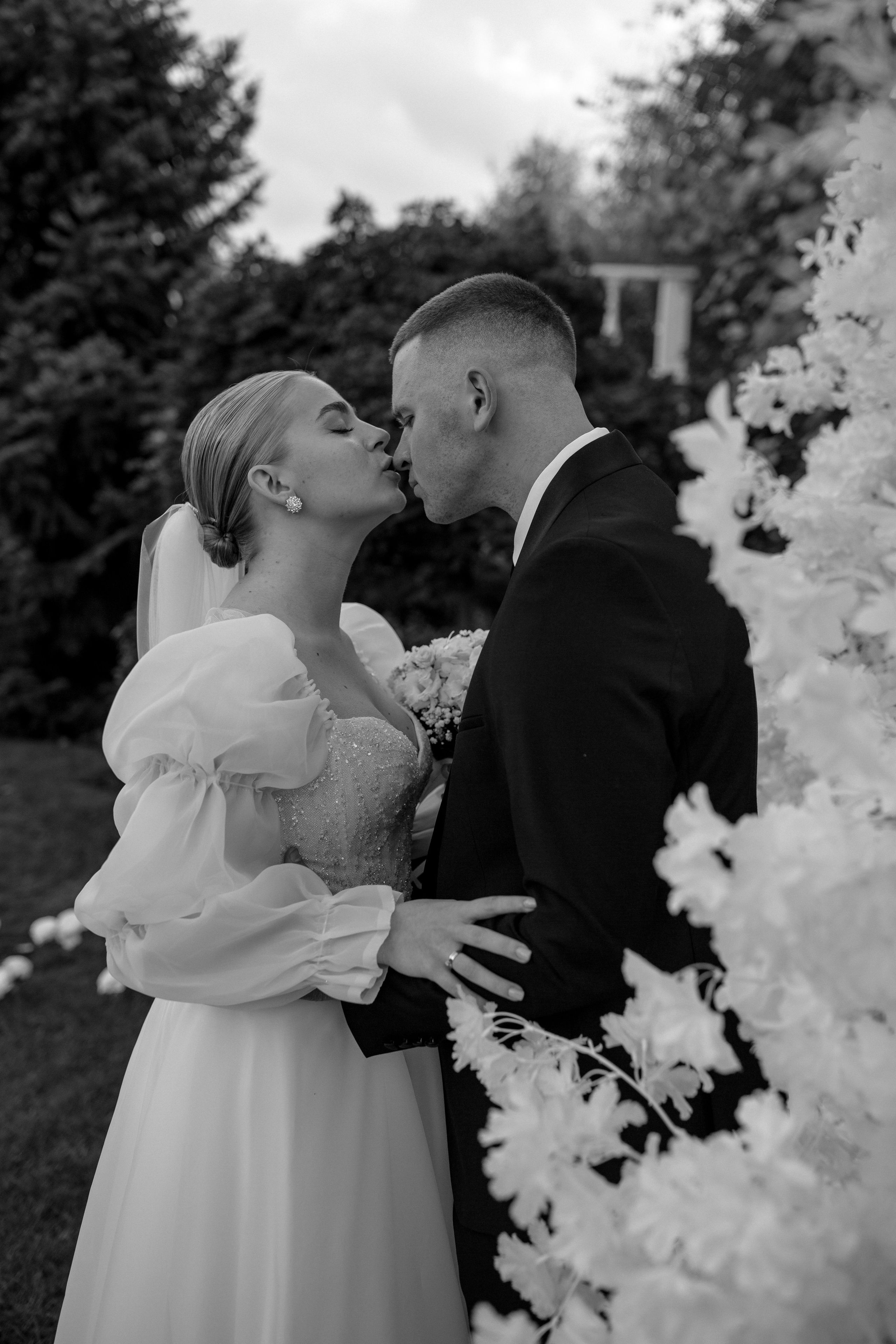 Валерий и Варвара. Свадебный фотограф в Москве и Твери