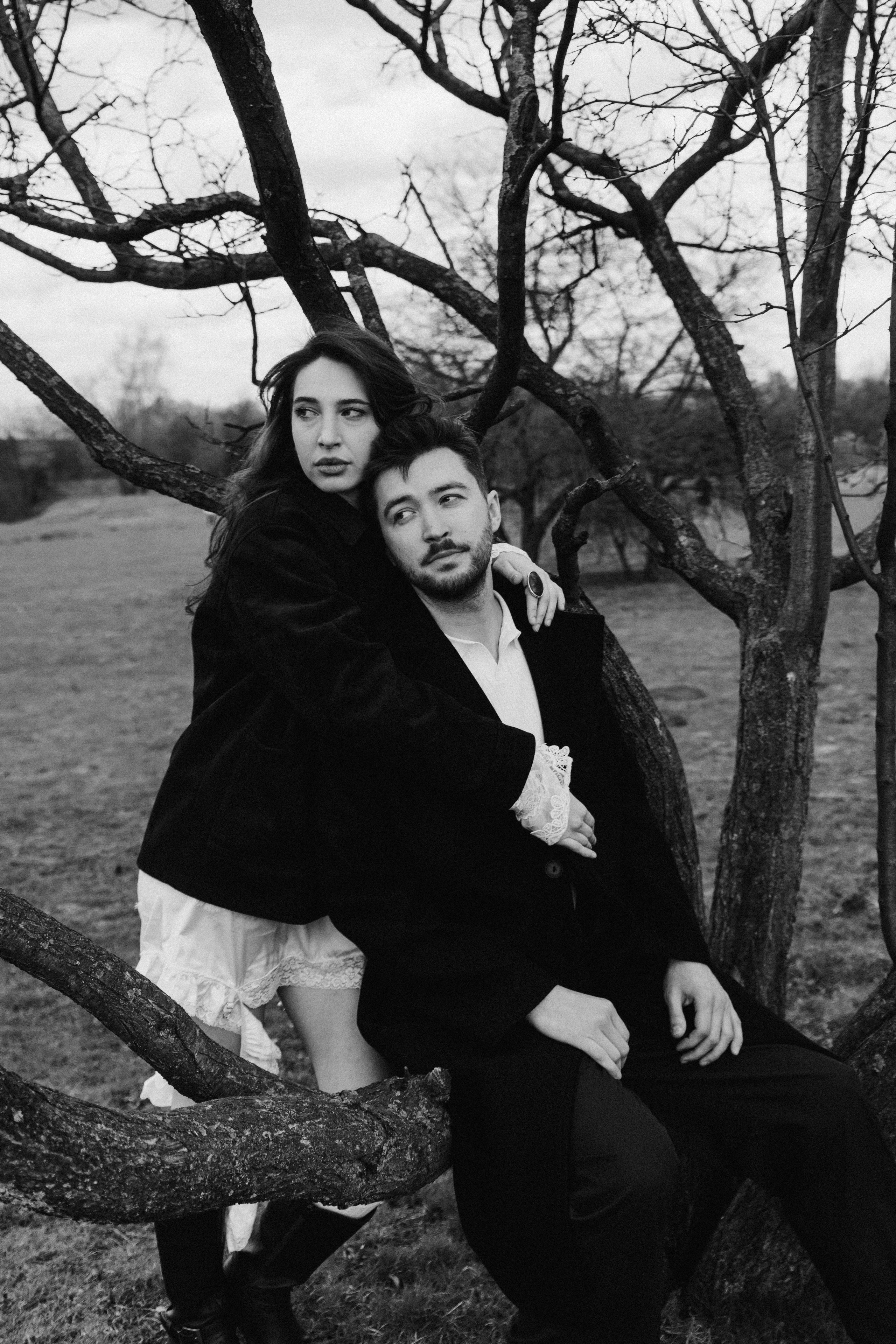 Дмитрий и Кристина. Фотограф Аби