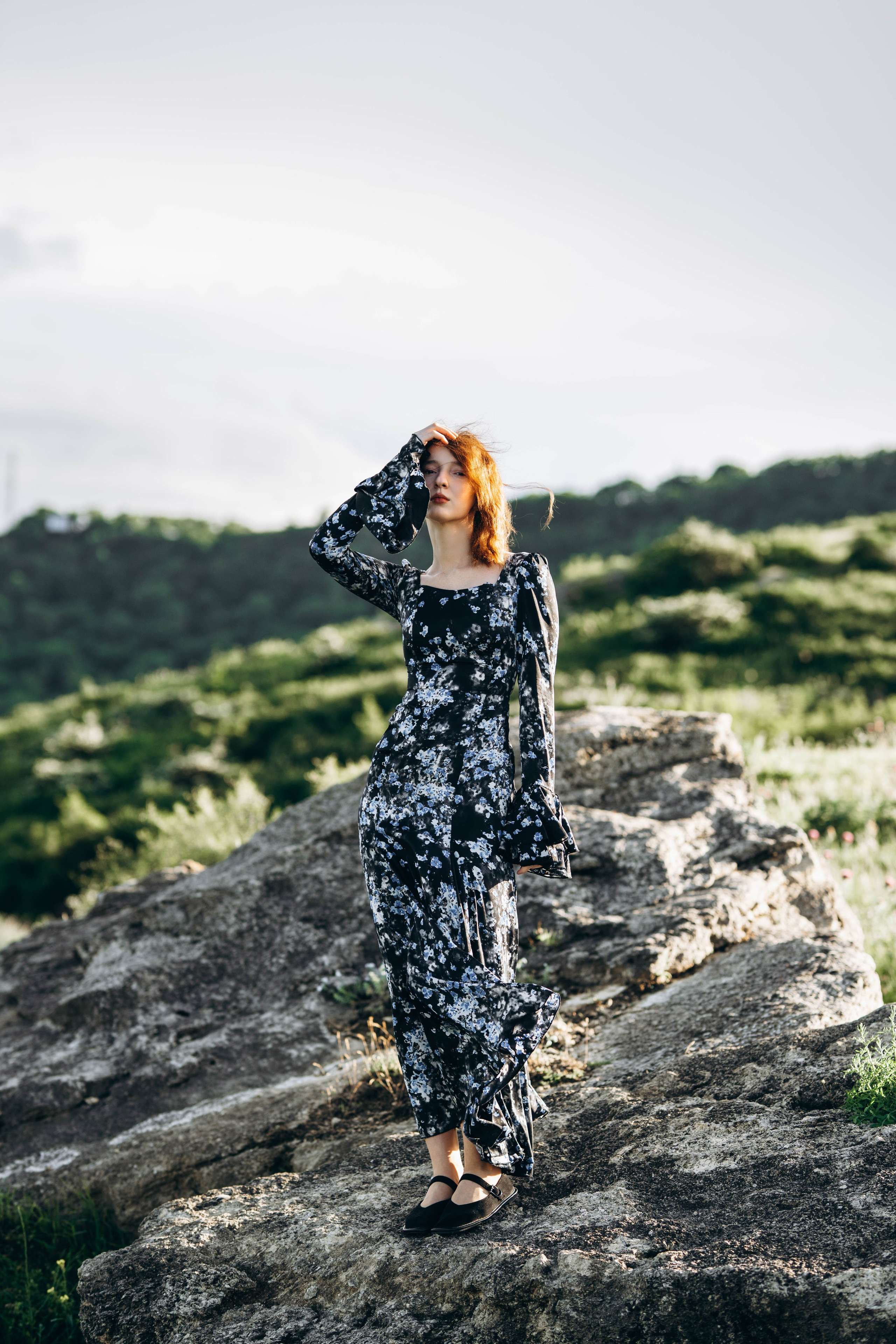 Альбина. Фотограф Аби