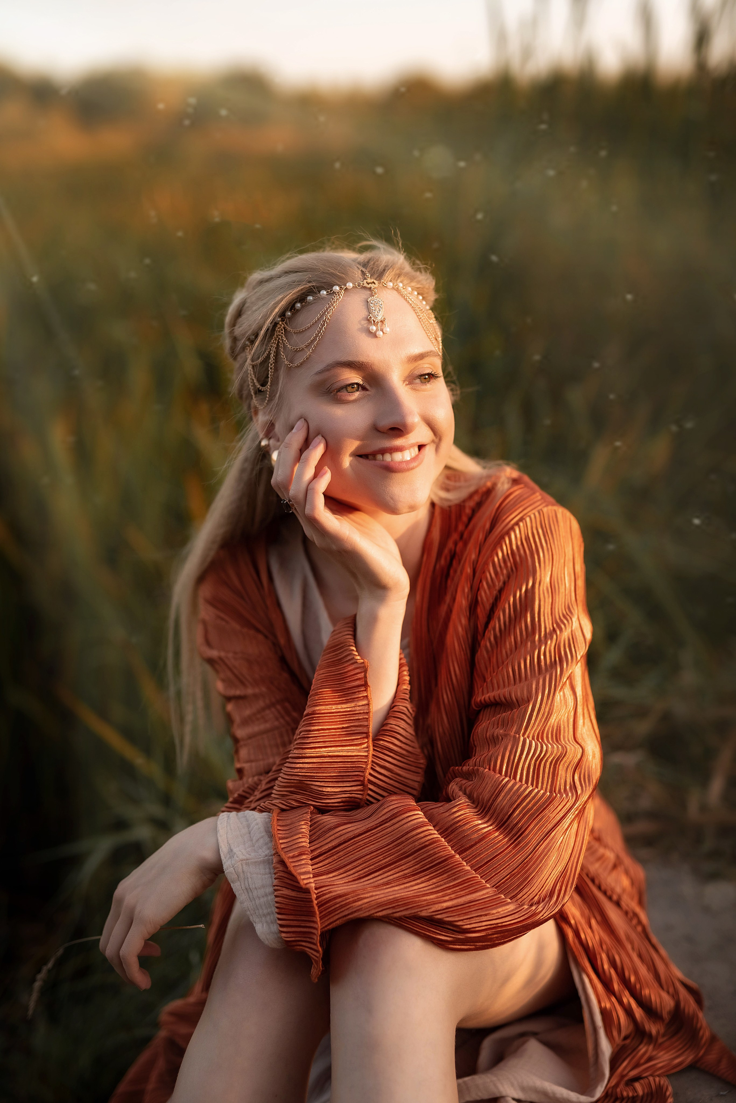 Фотосессия в стиле Бохо. Семейный, детский фотограф в Воронеже Анна Никитина