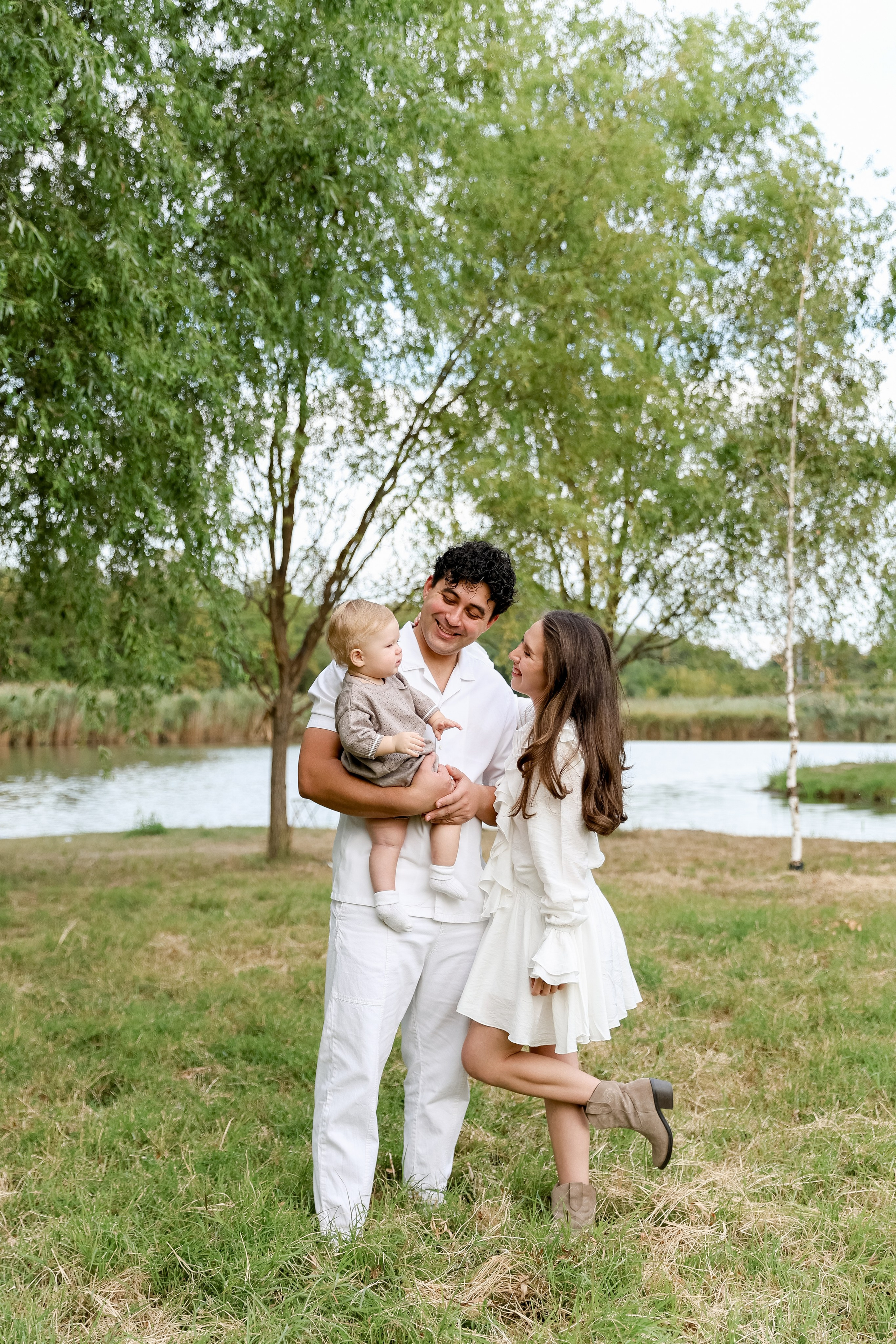 Летним вечером. Свадебный фотограф Ольга Гречко