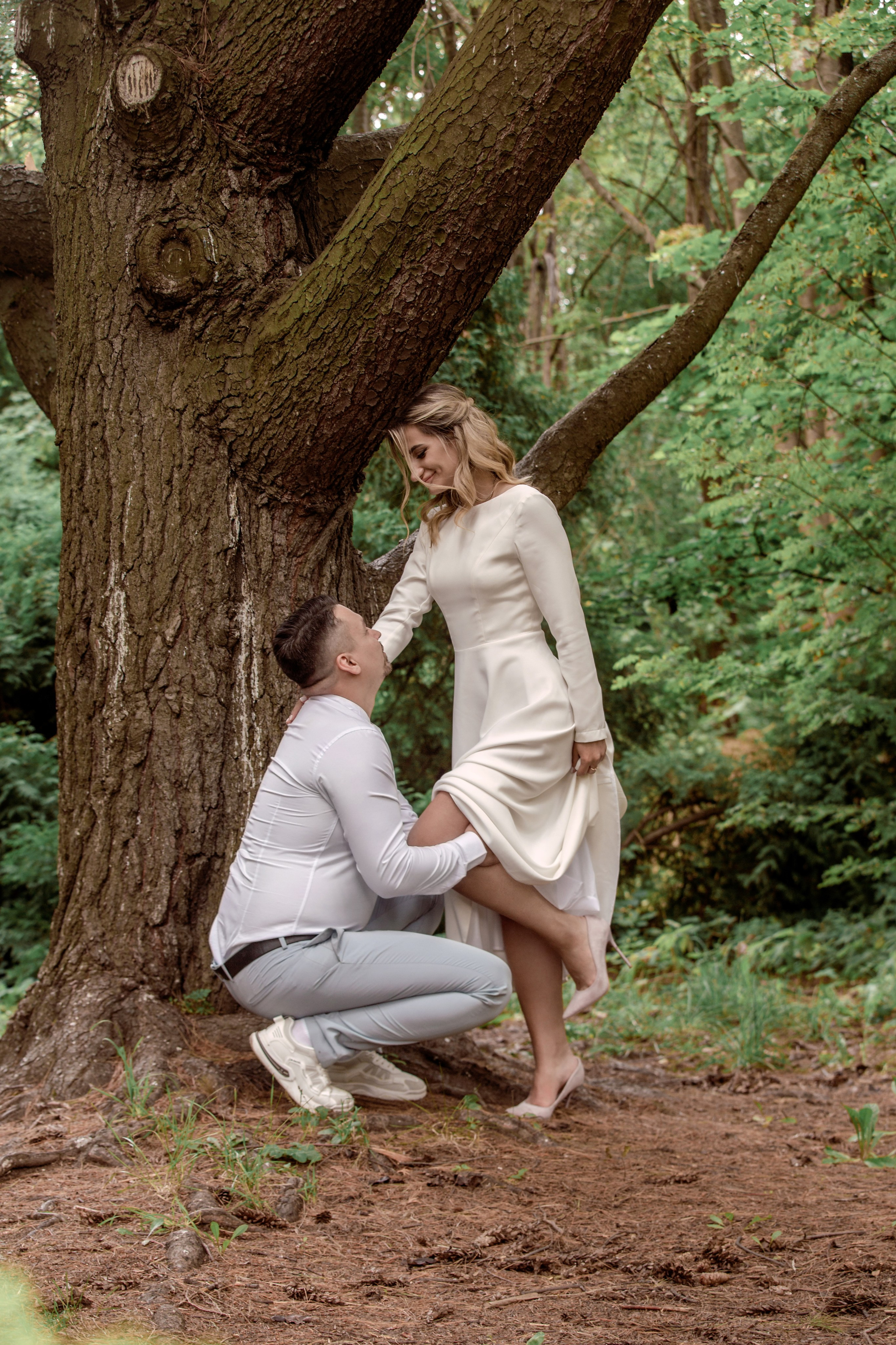 Женя + Маша. Свадебный фотограф в Нижнем Новгороде