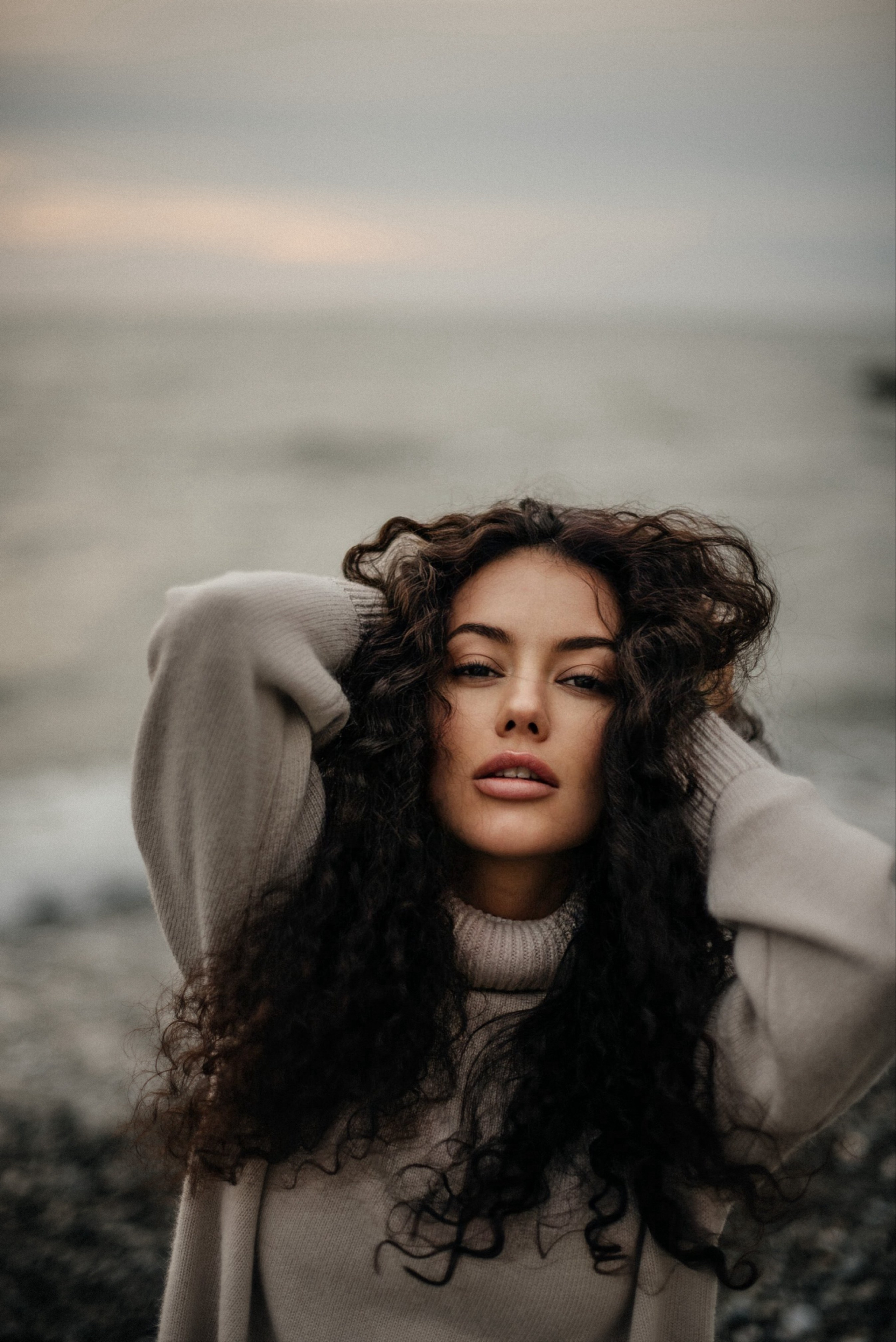 Кристина на море. Свадебный и семейный фотограф в Белгороде