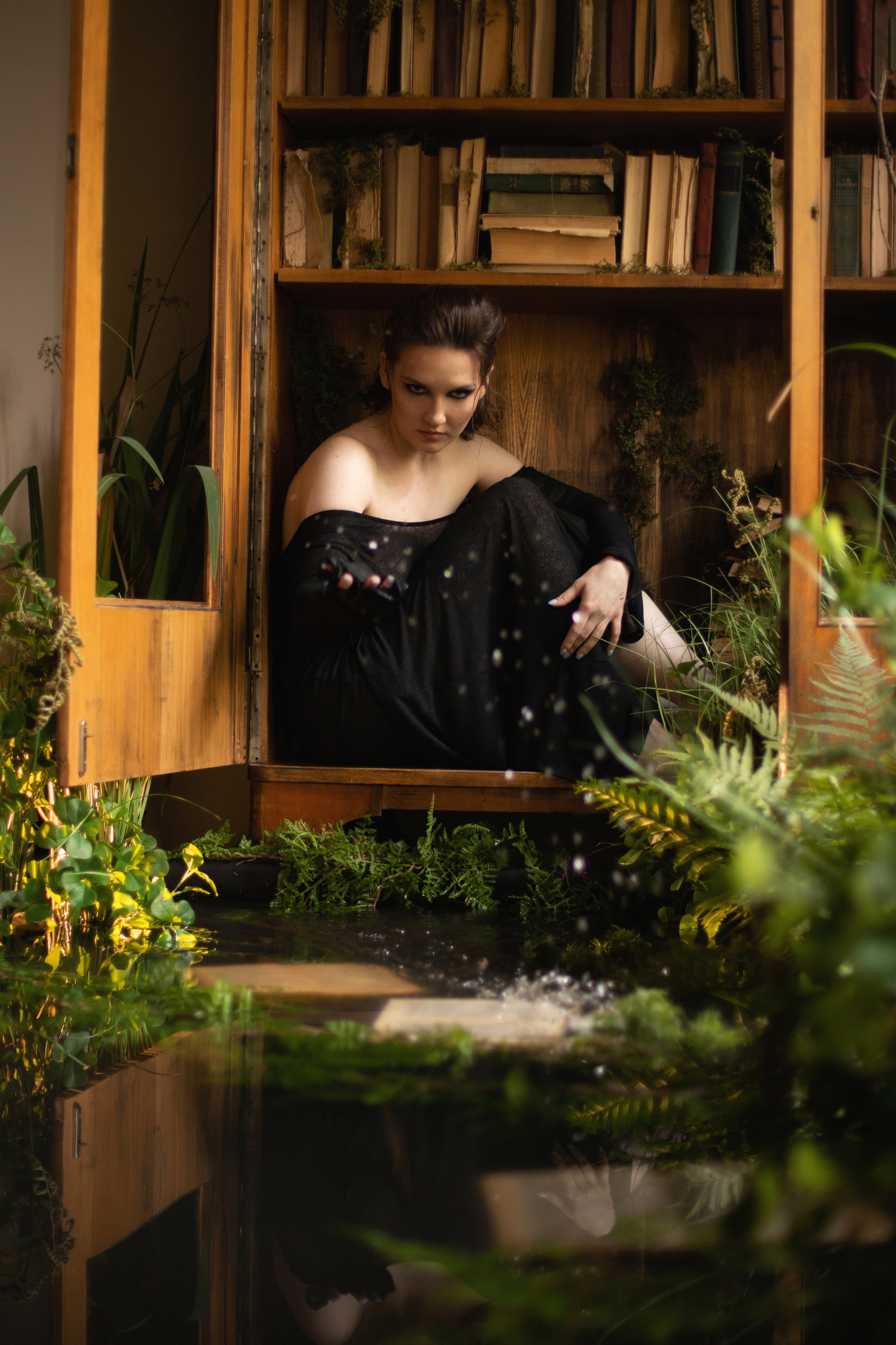 Интерьерные студии. Фотограф Мытищи-Москва Мария Апреликова