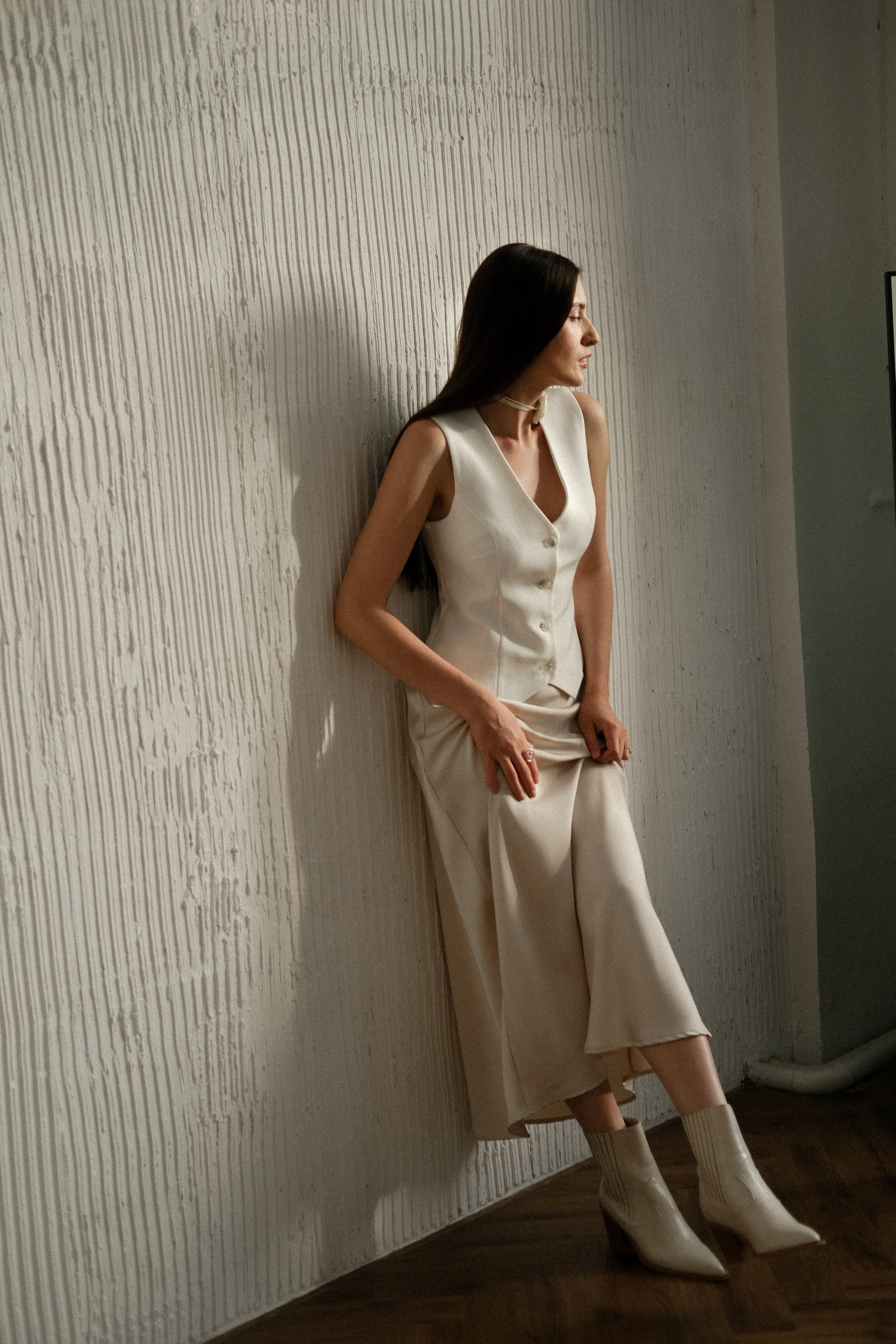 Женский портрет: Алия. Обо мне