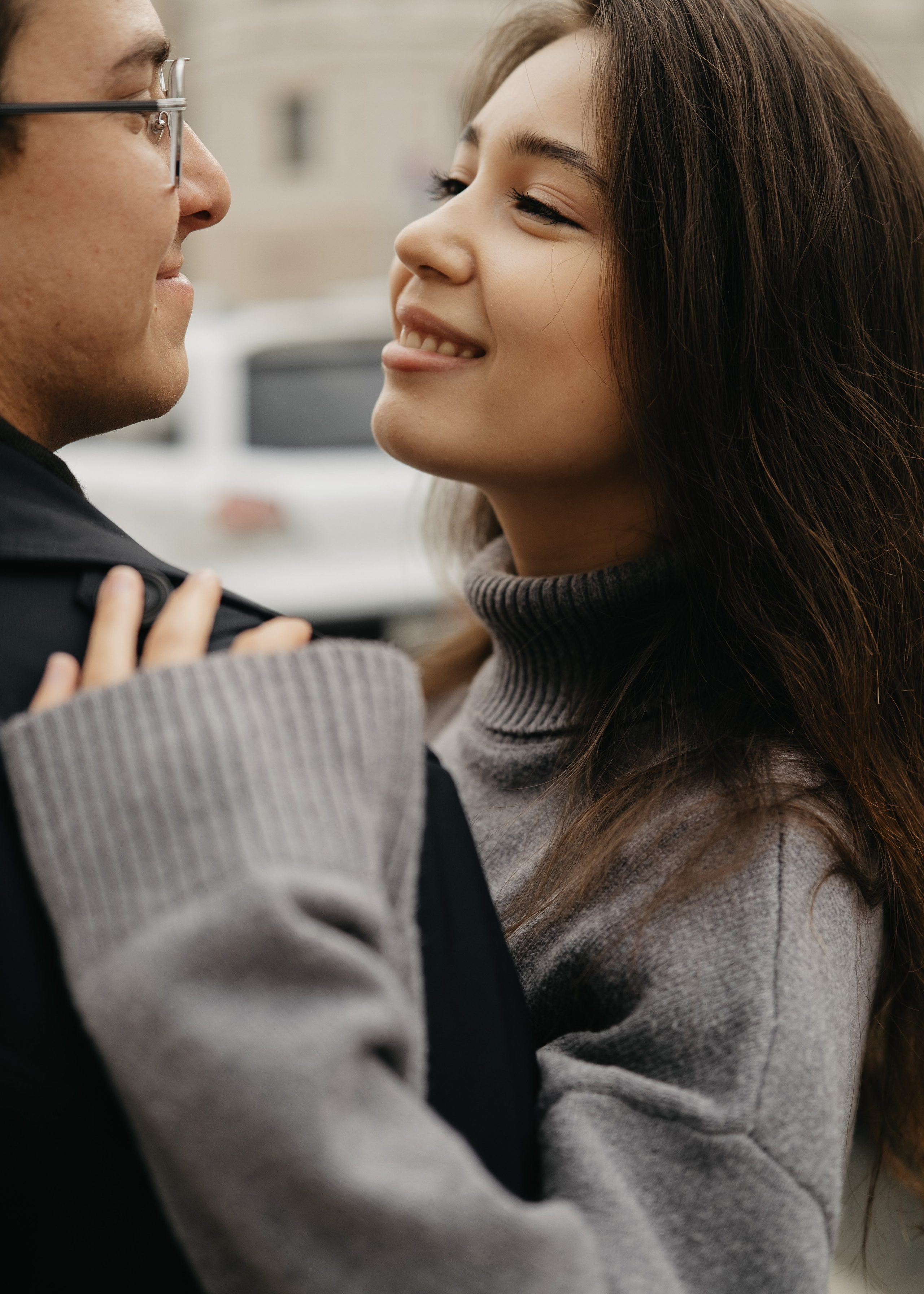 Любовь: Диана и Камиль. Обо мне