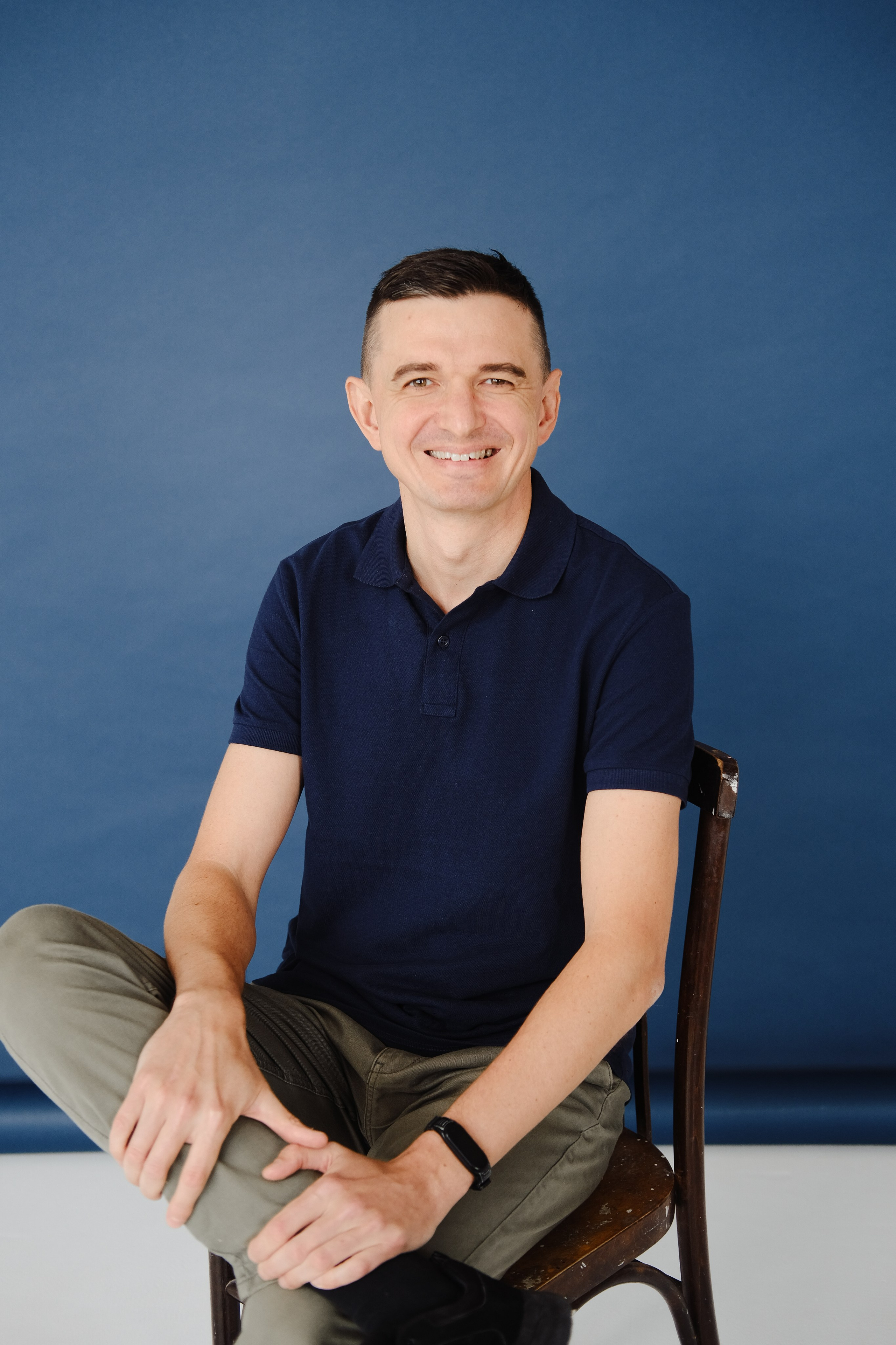 Групповой портрет: IT-компания. Обо мне