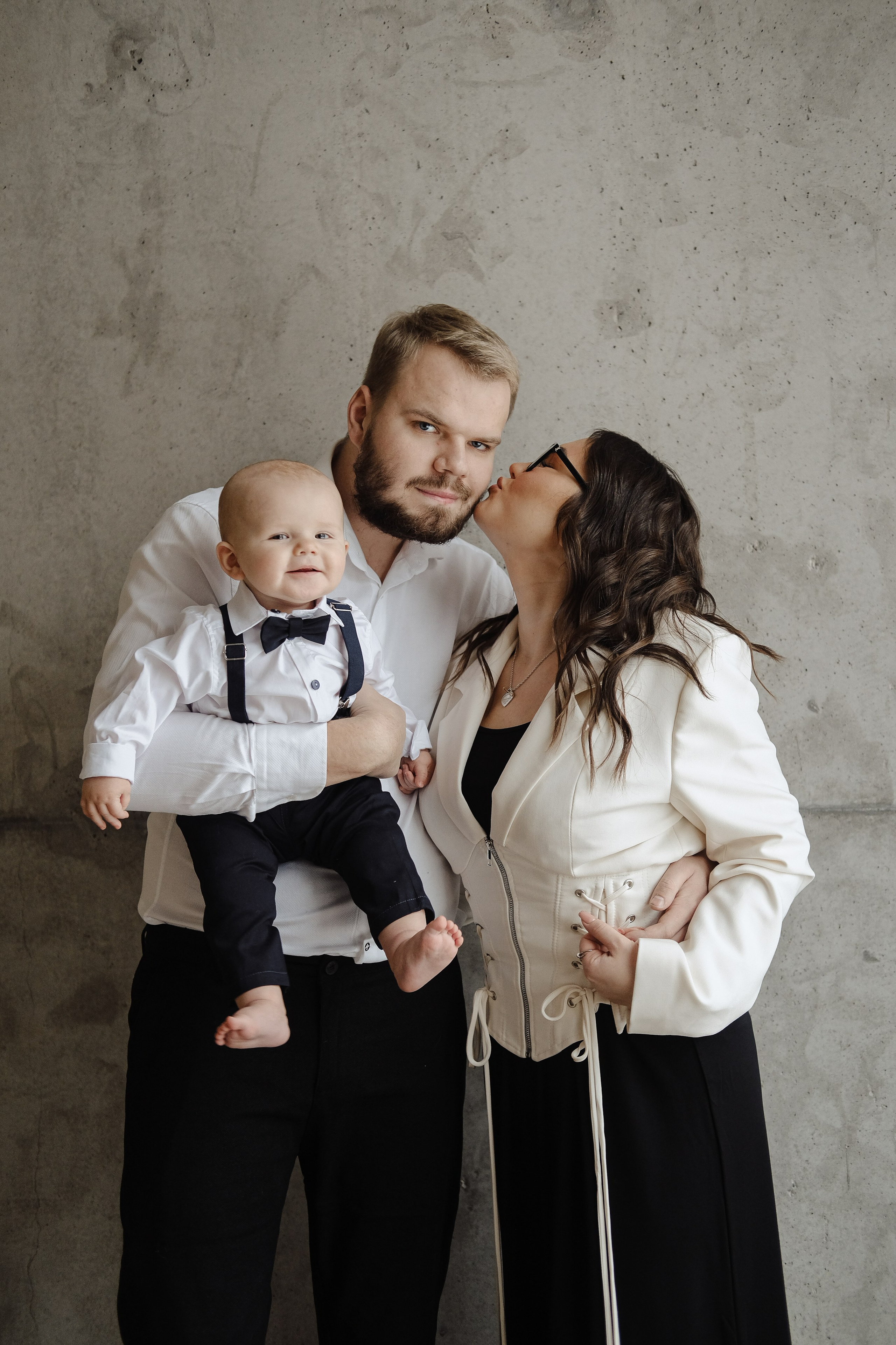 Семейная съемка. Обо мне