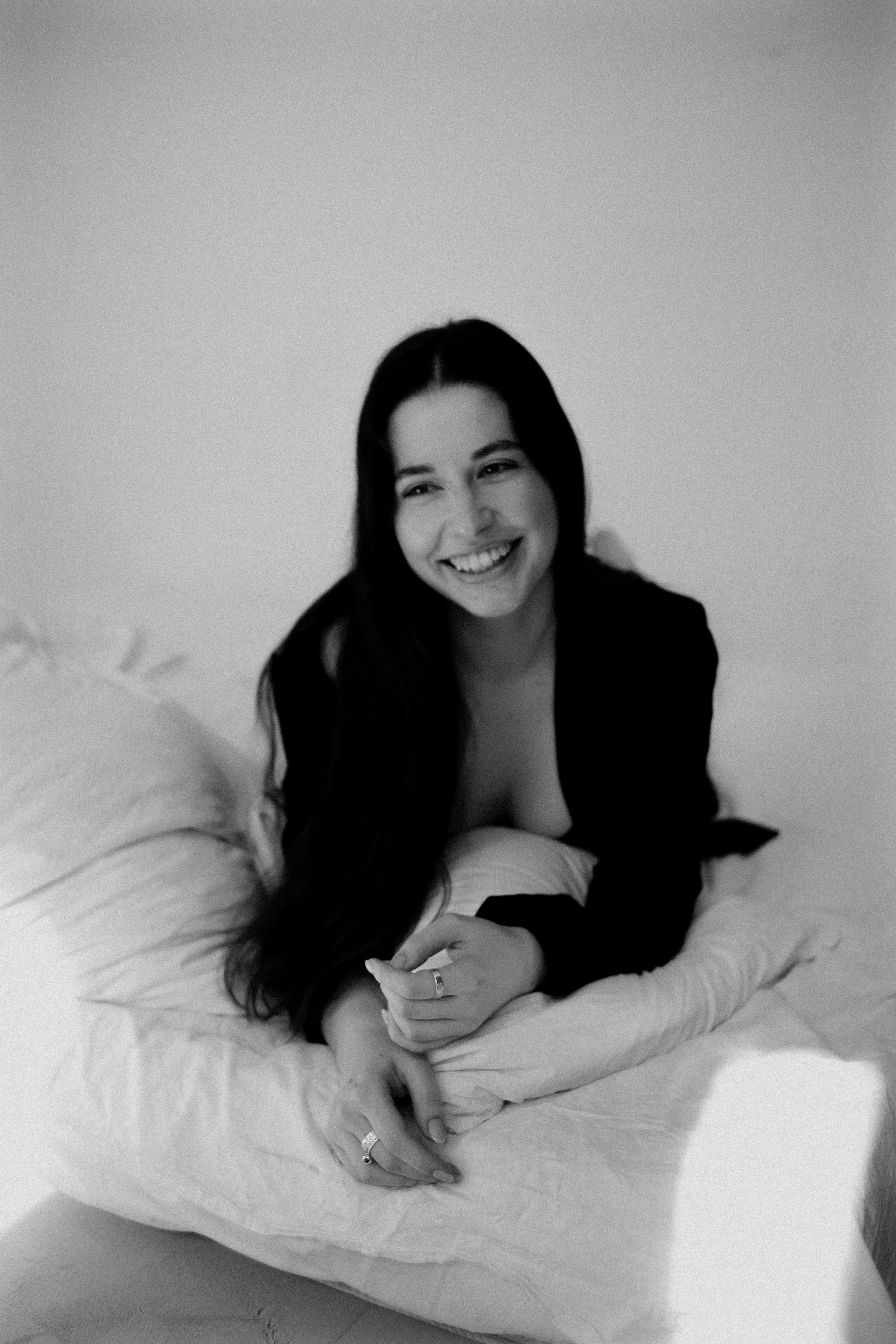 Женский портрет: Студия. Обо мне