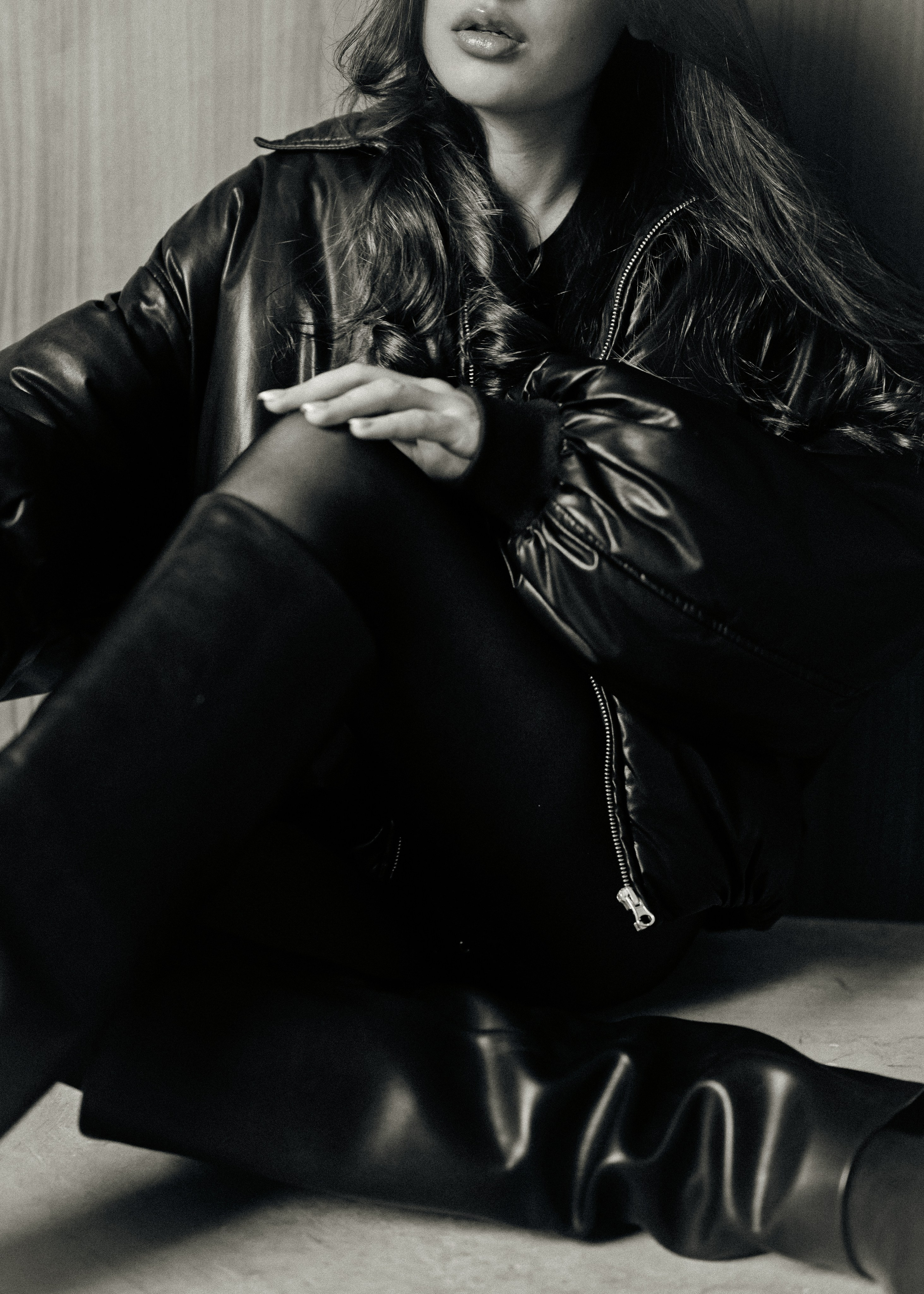 Женский портрет: Камилла. Обо мне