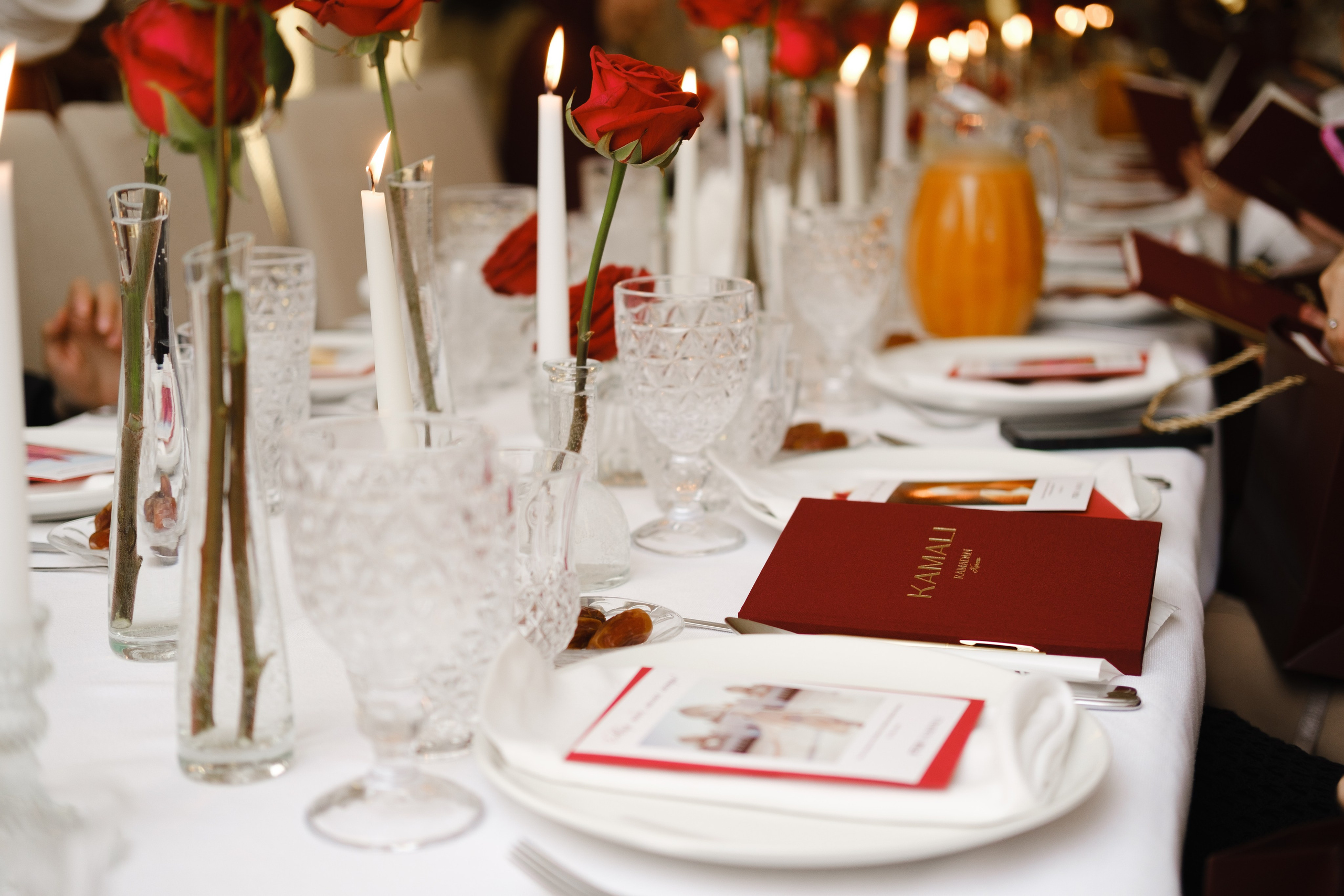 Ифтар KAMALI. Обо мне