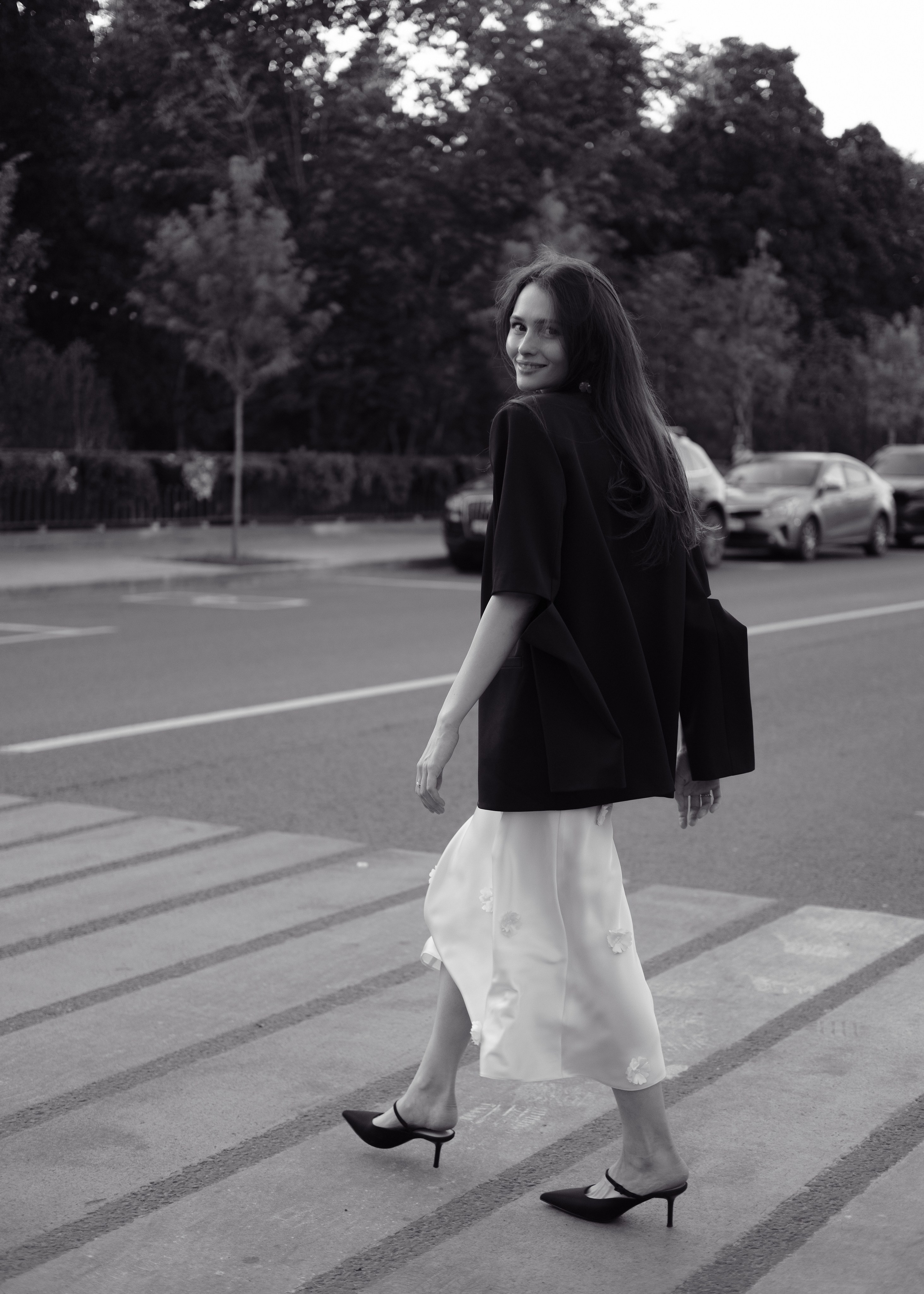 Динара StreetStyle. Фотограф Адель Ибрагимова