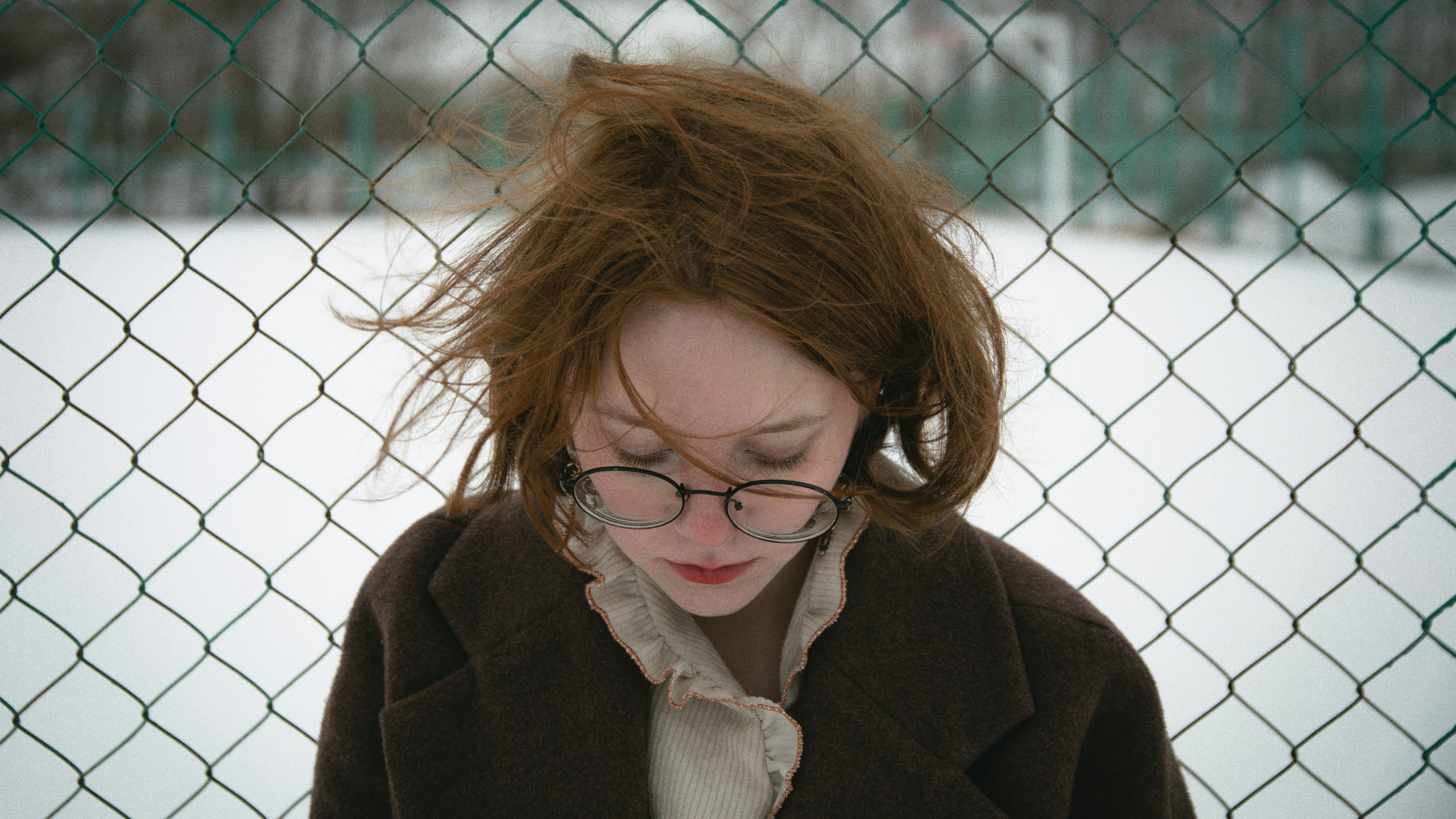 Маша, зима 2024. Портретный фотограф в Ростове-на-Дону