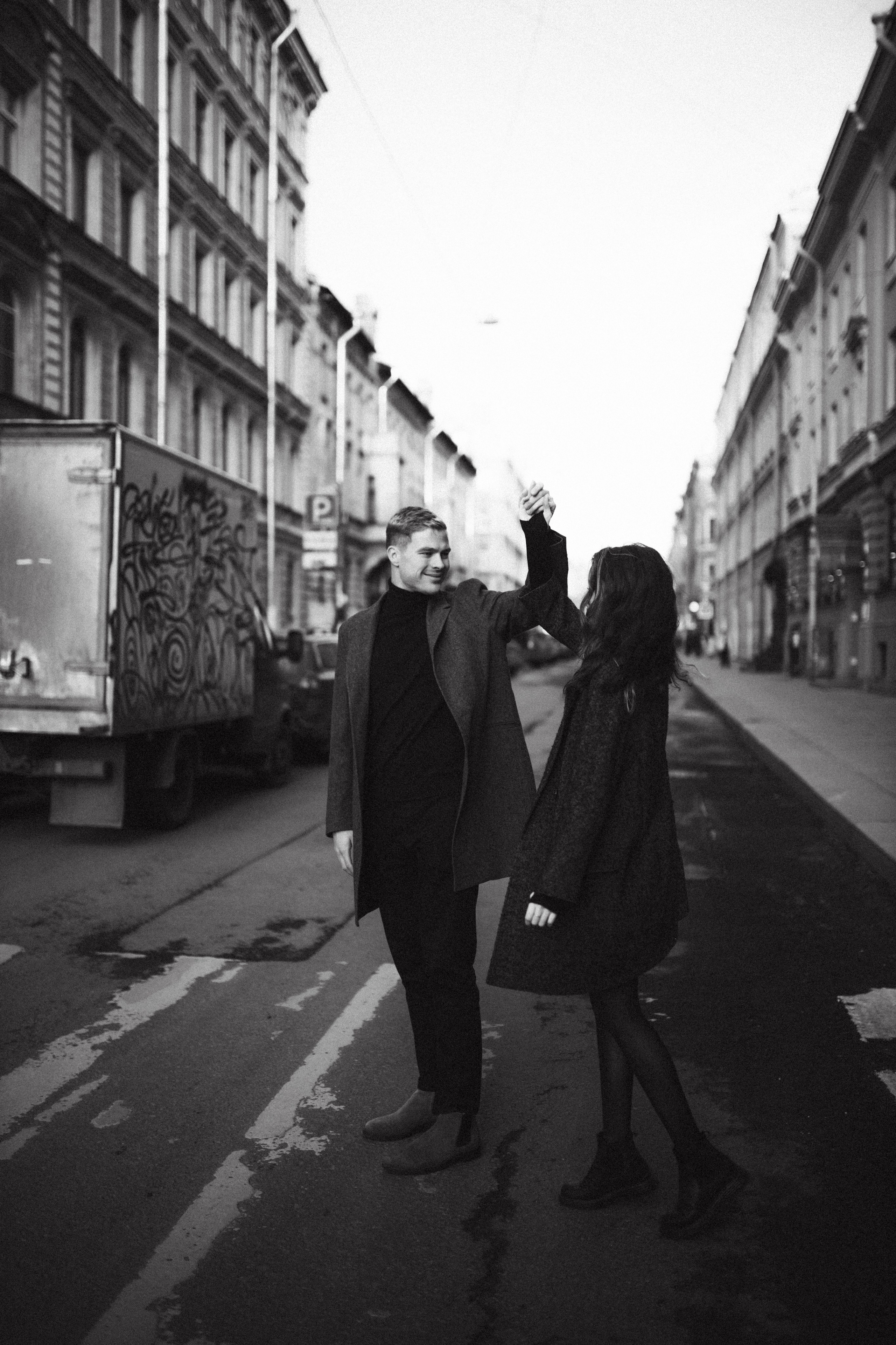 С & O | Санкт-Петербург. Фотограф Екатерина Амбрушкевич