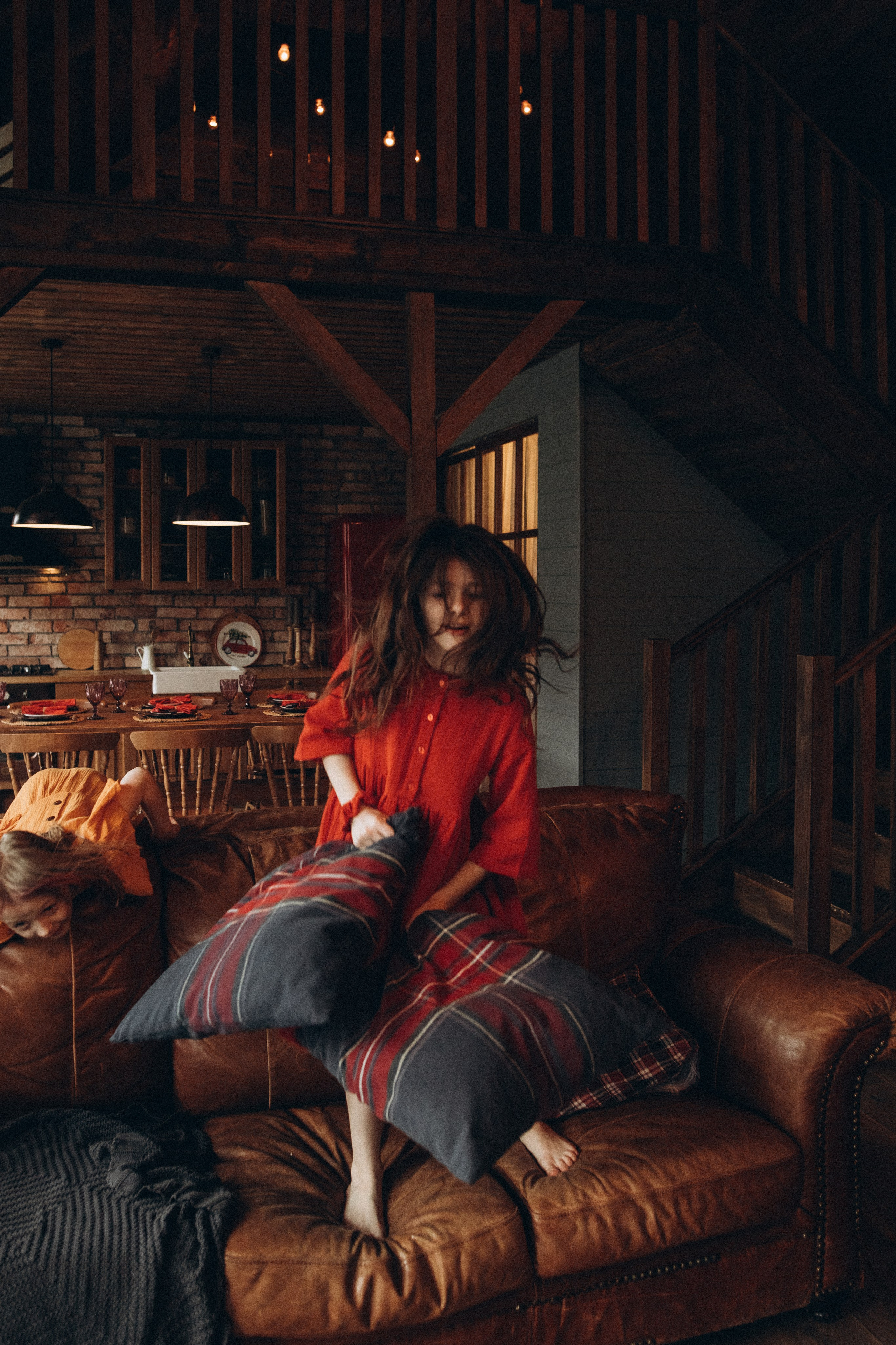 Цветковы. Фотограф Людмила Оюн