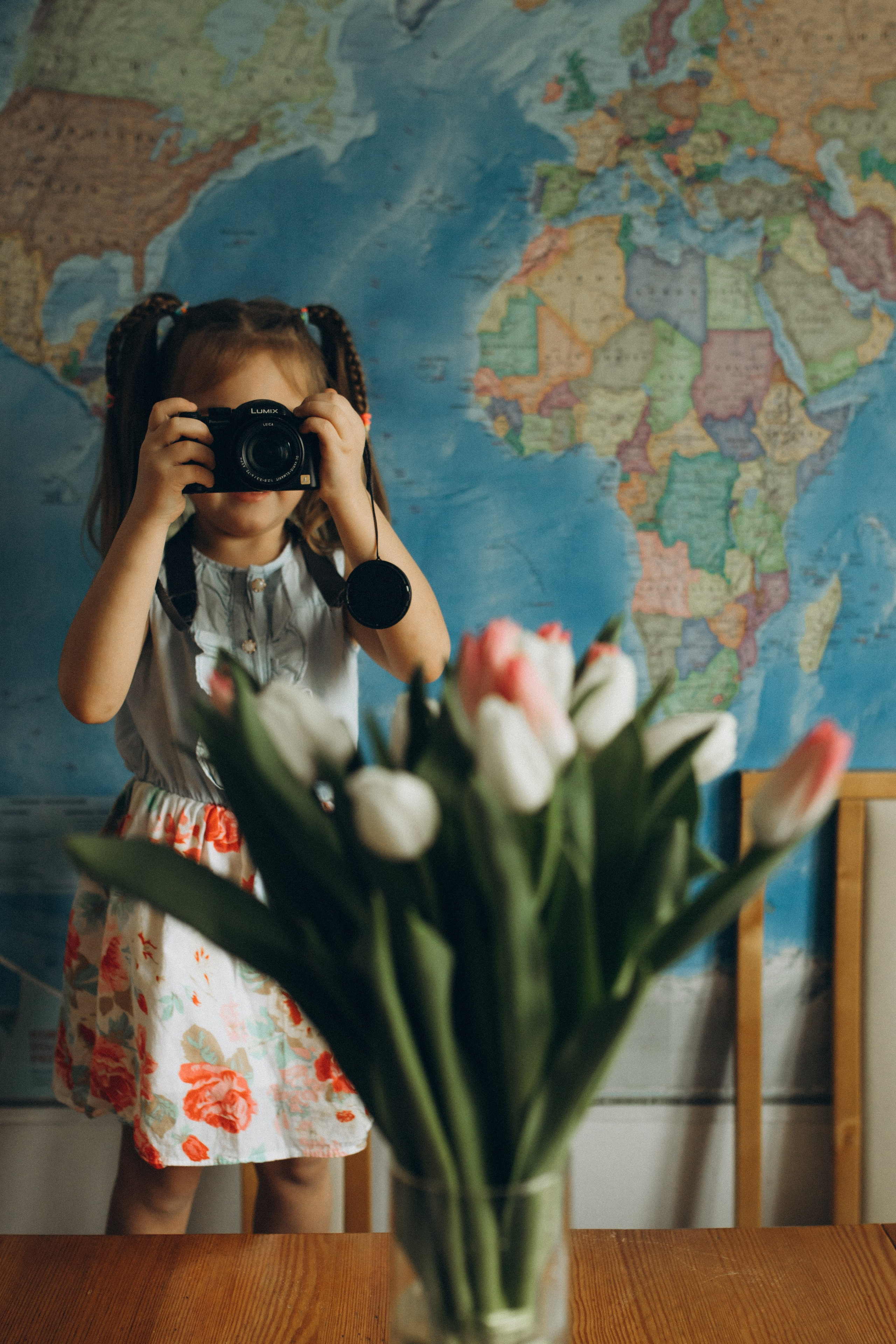 Лида, Арсений, Гера, Дара, Корвин. Фотограф Людмила Оюн