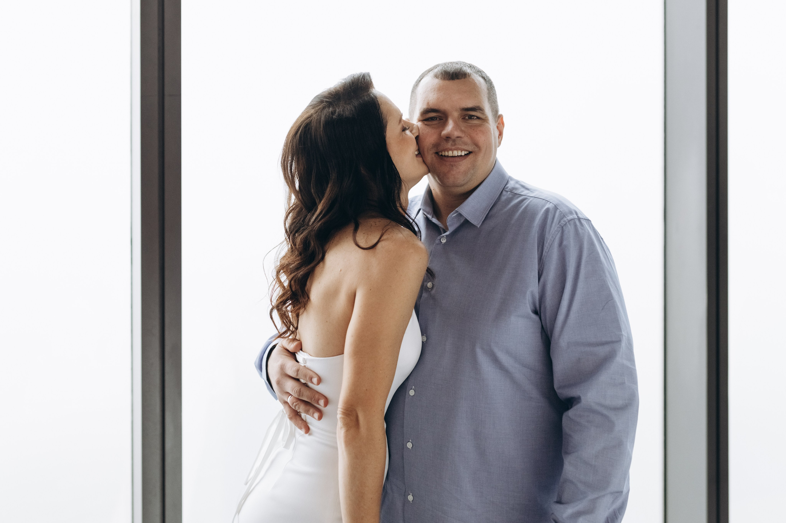 Свадьба для двоих. Фотограф Людмила Оюн