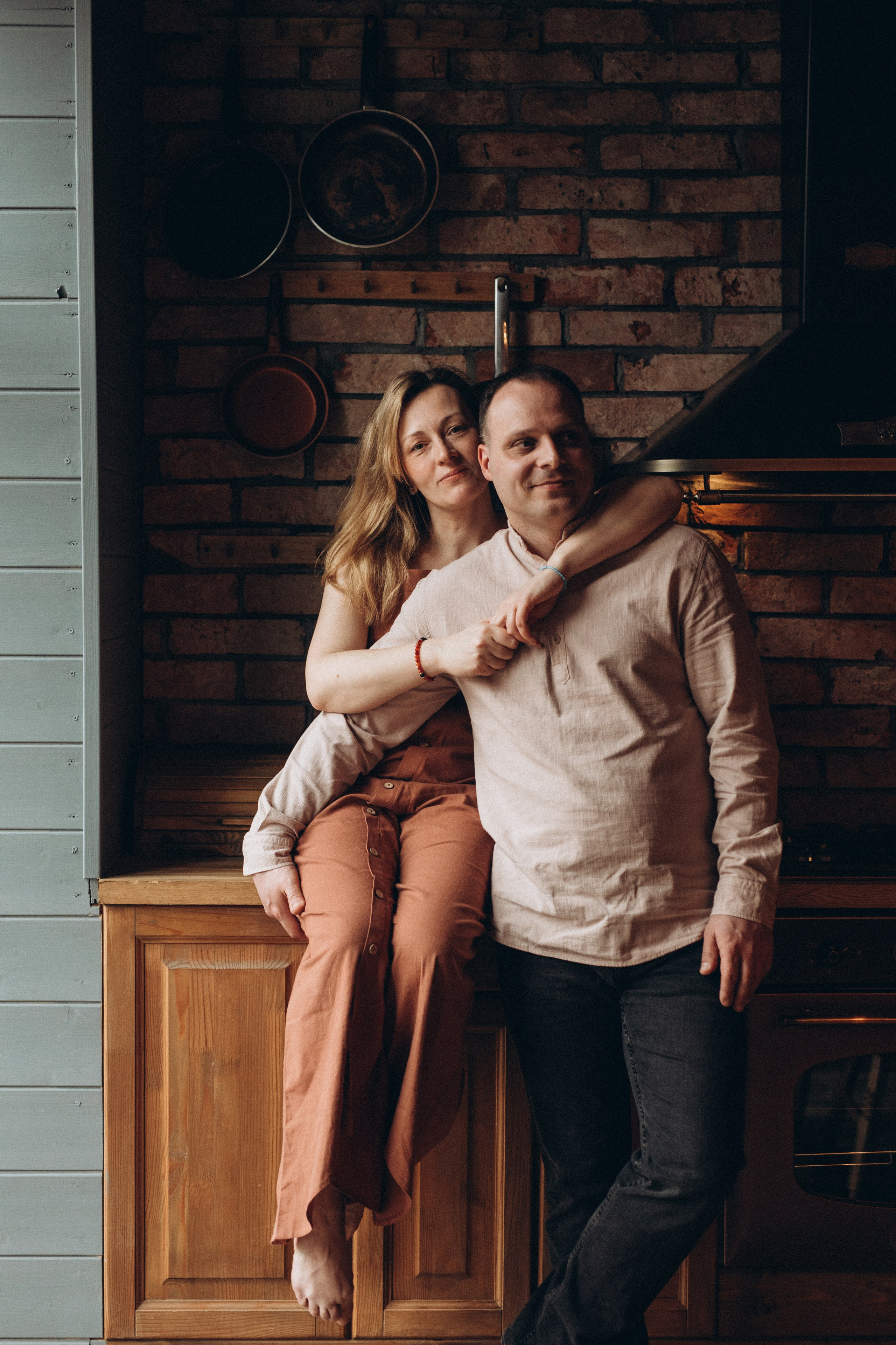 Цветковы. Фотограф Людмила Оюн