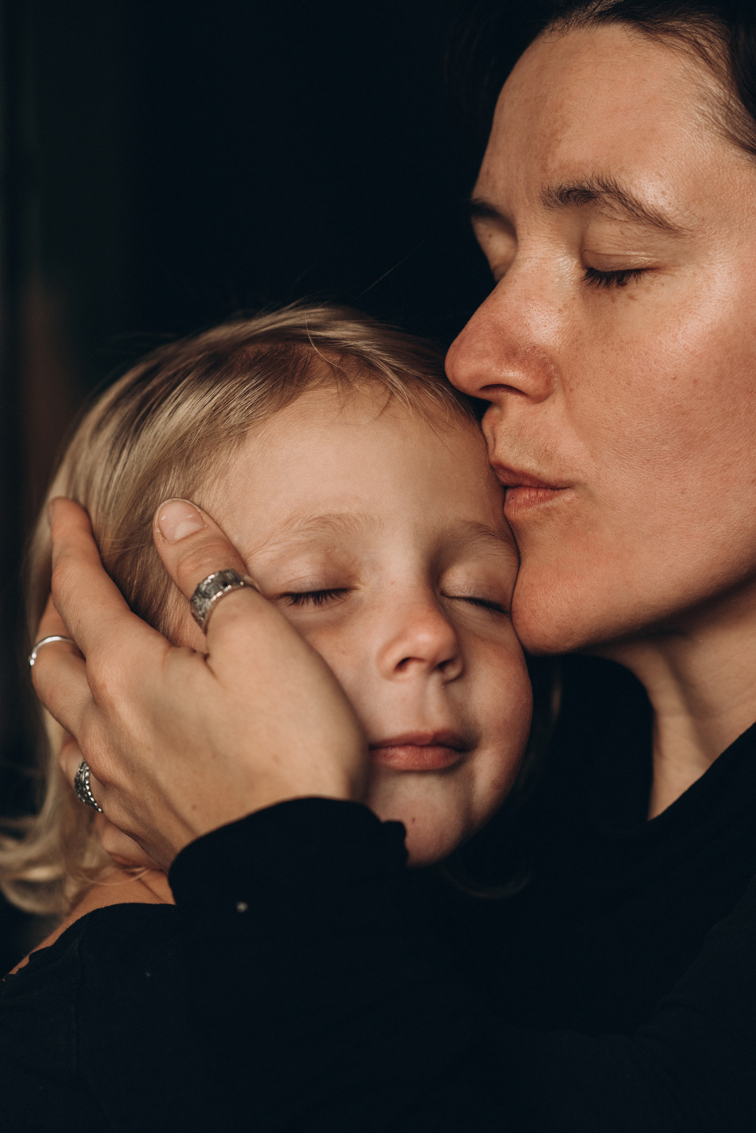 Катя и Ирина. Семейный фотограф в Клину и Москве Елена Храпунова