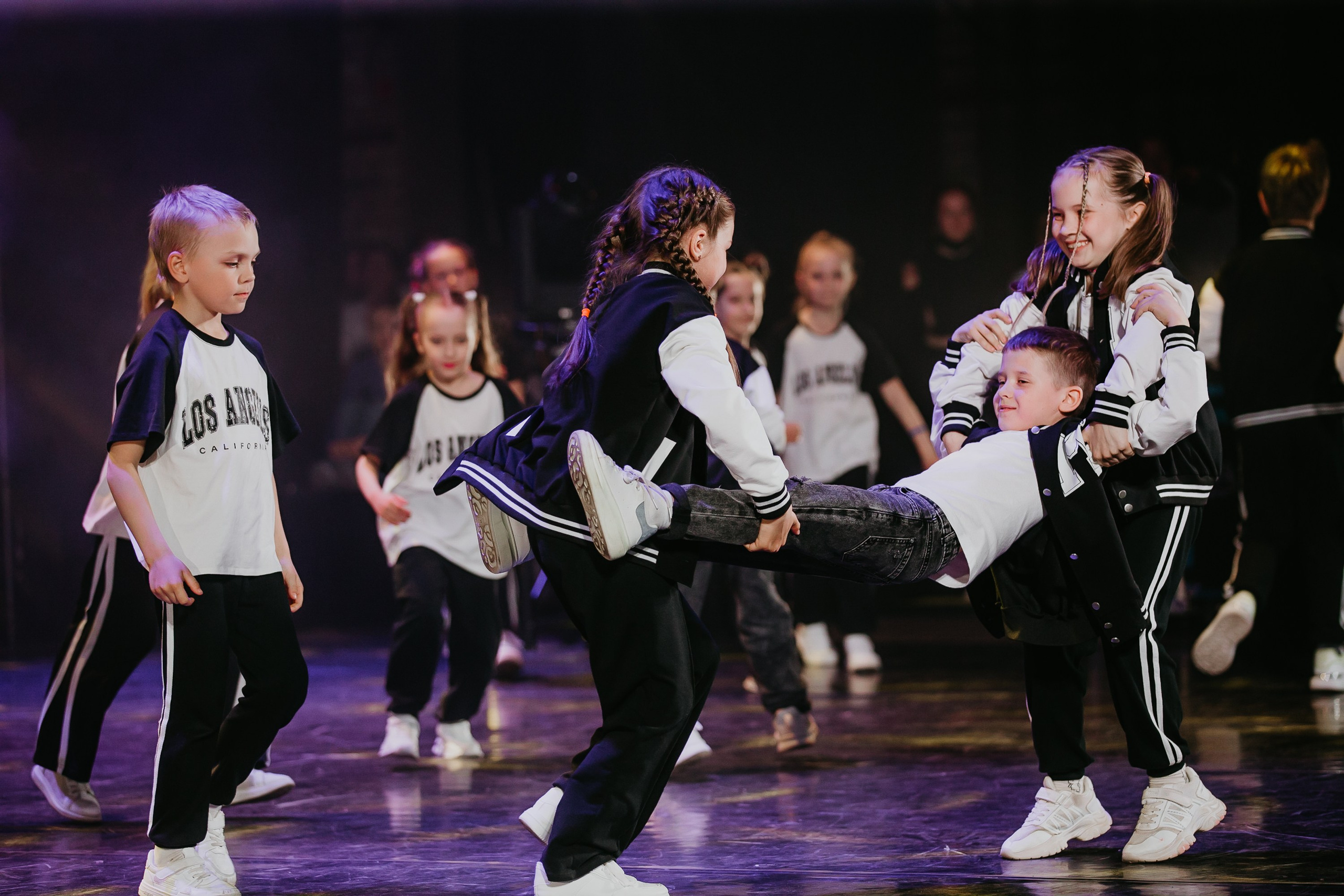 Студия танцев «Rocky» Отчётный концерт «ВМЕСТЕ». Фотограф событий Злобин Дмитрий