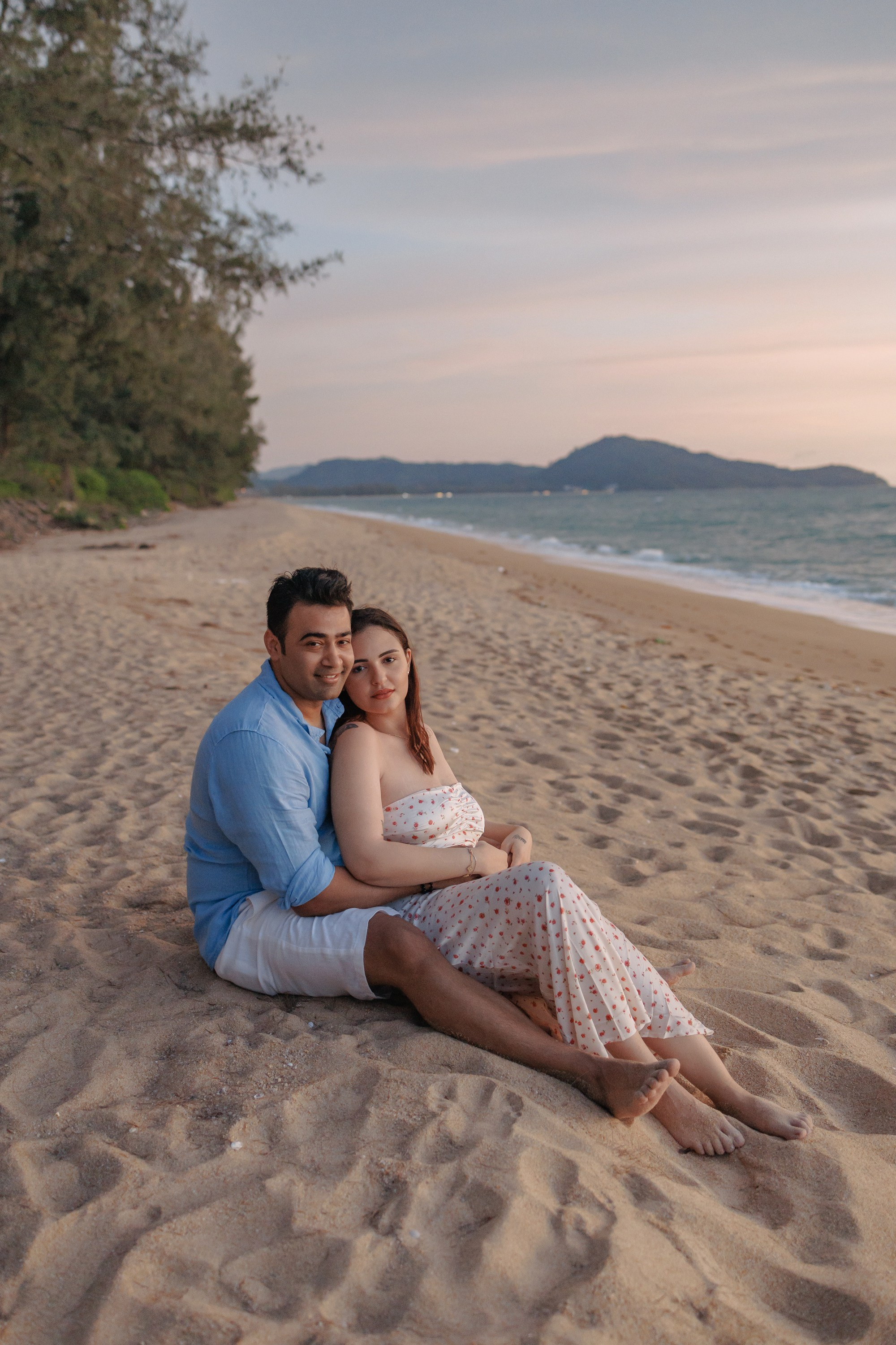 Proposal in Phuket Samui, Thailand. Fedor Lemeshko — Destination Wedding and Family Lifestyle photographer