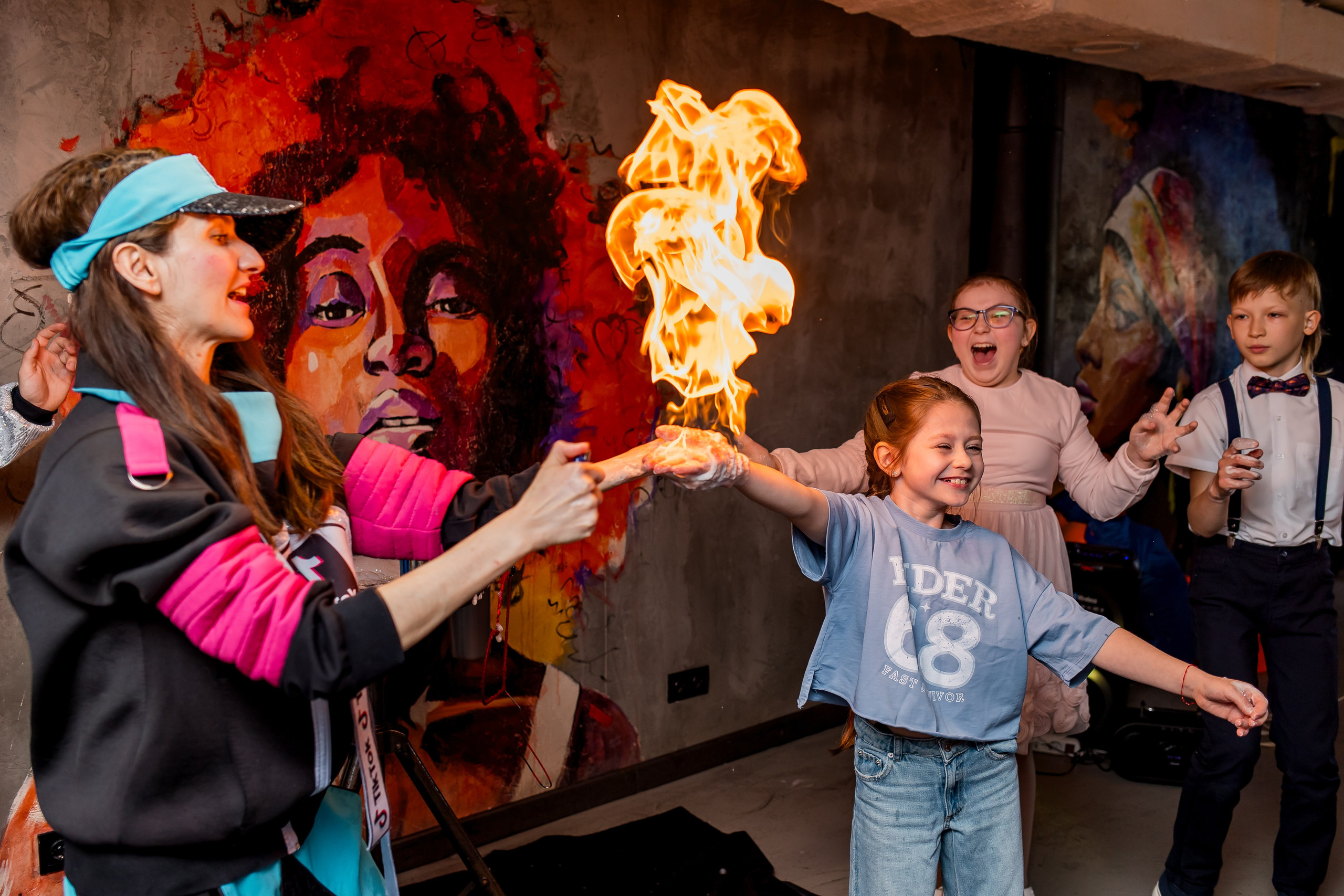 Выпускной 4 класс. Фотограф в Москве Авдеева Мария