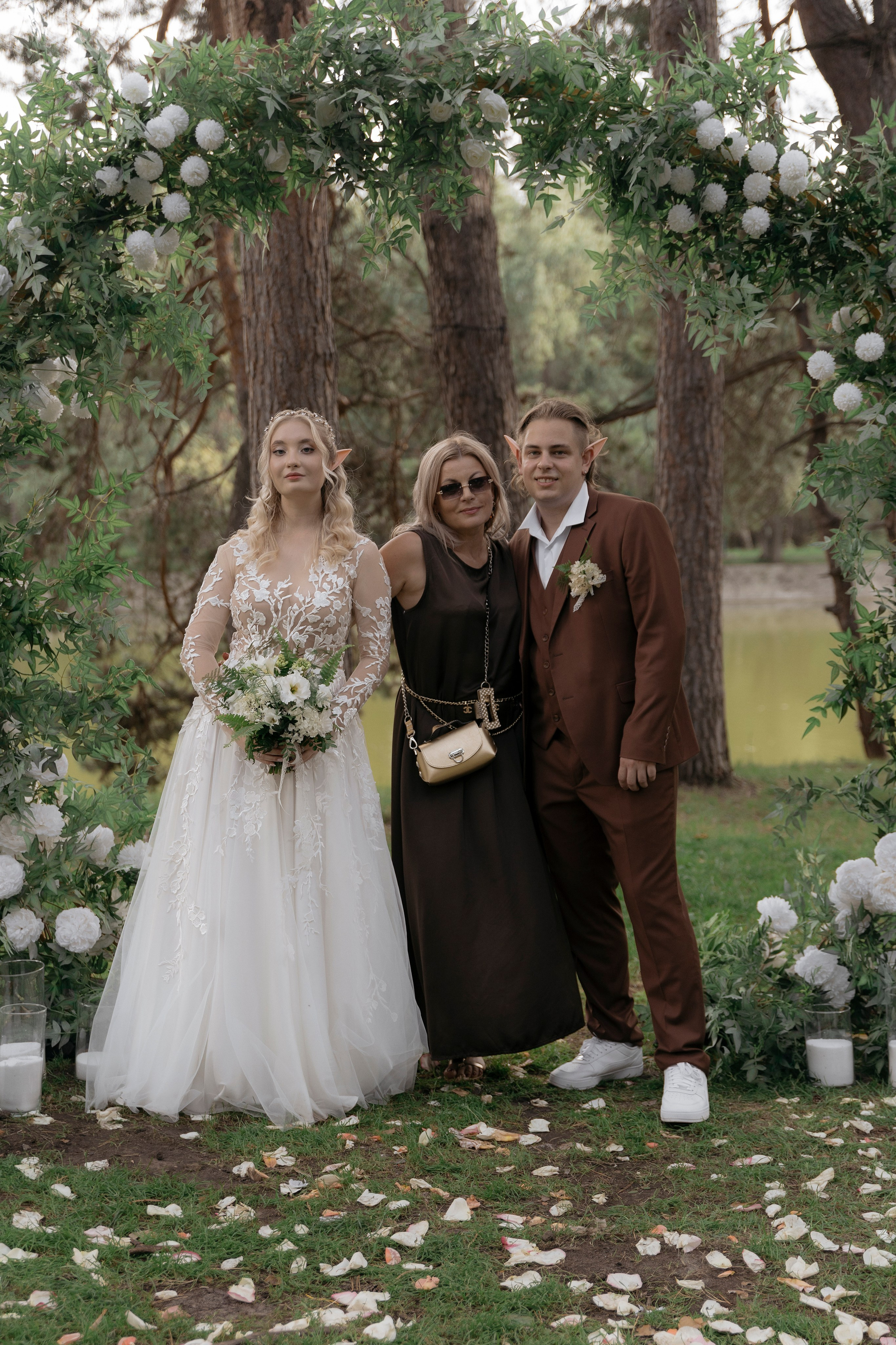 Всеволод и Алина. DARYA.BELKINA