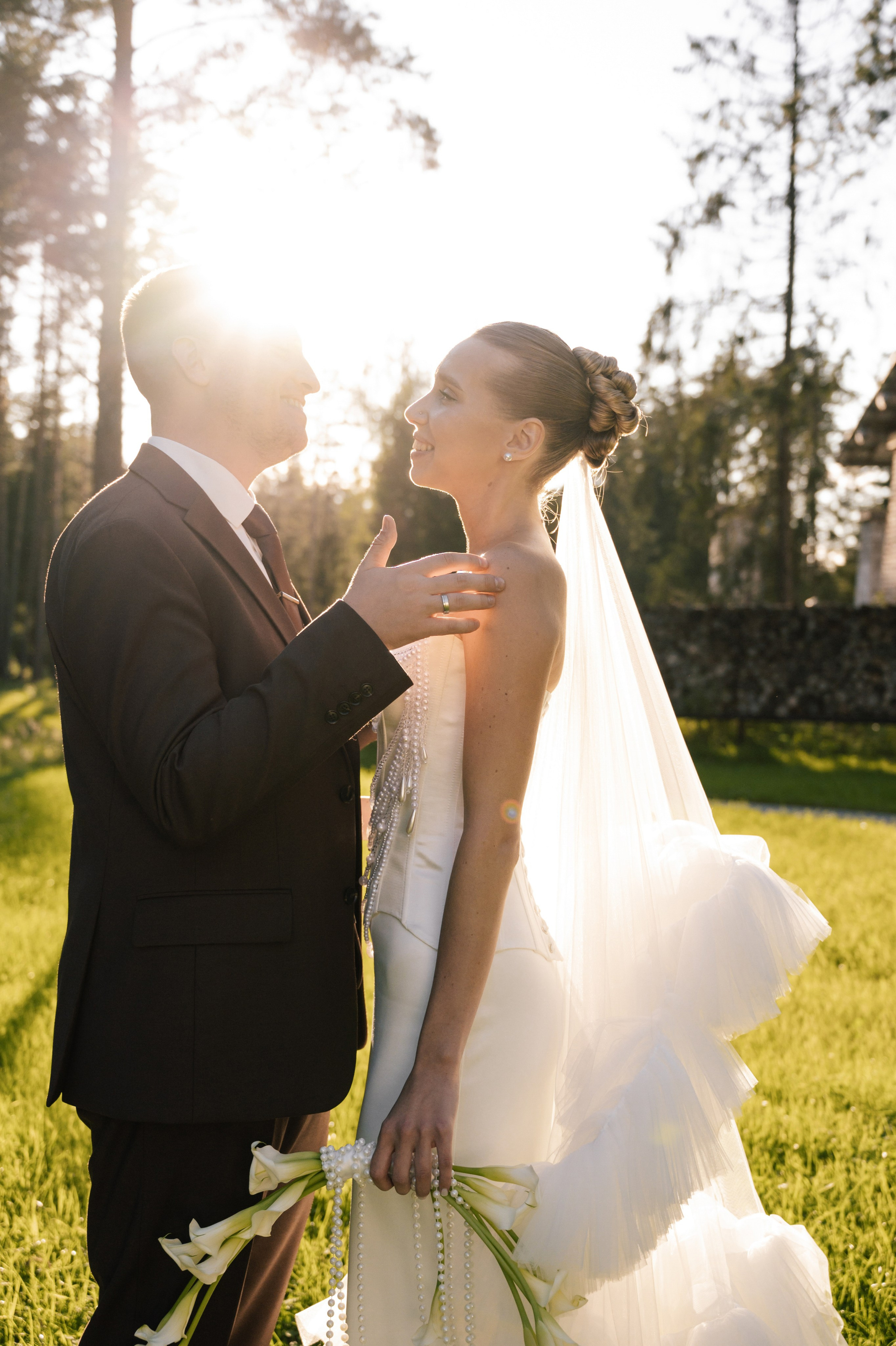 Anastasia & Vadim. Свадебный и семейный фотограф Вероника Холод