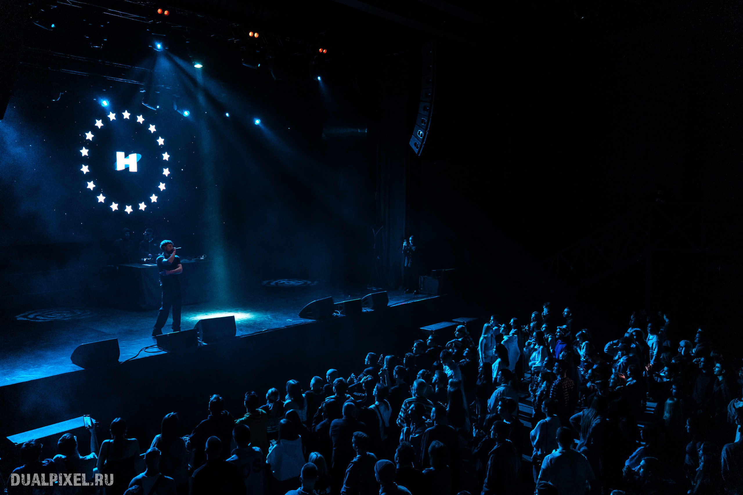 Hugo Loud. Магия музыки в кадре: Концертная Фотография