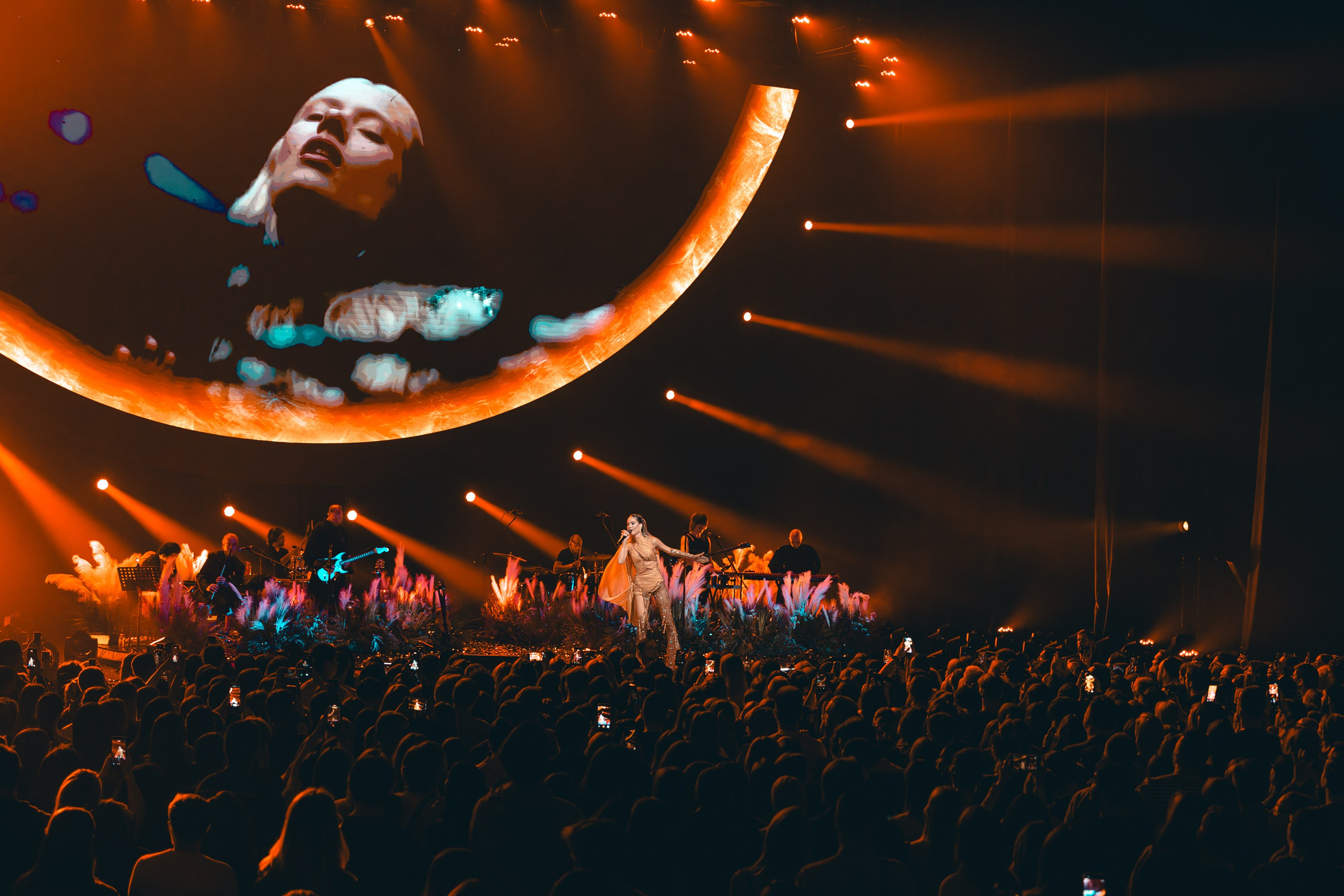 Юля Паршута. Магия музыки в кадре: Концертная Фотография