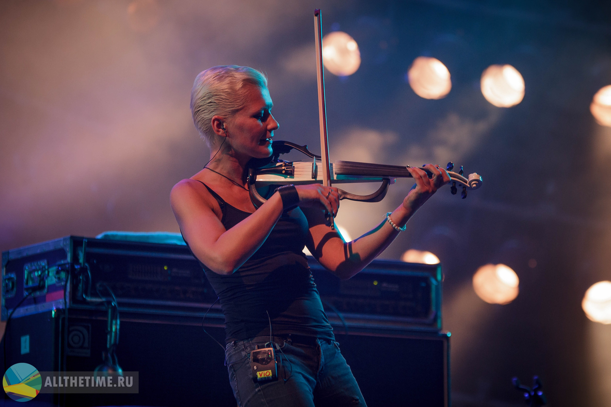 КняZz. Магия музыки в кадре: Концертная Фотография