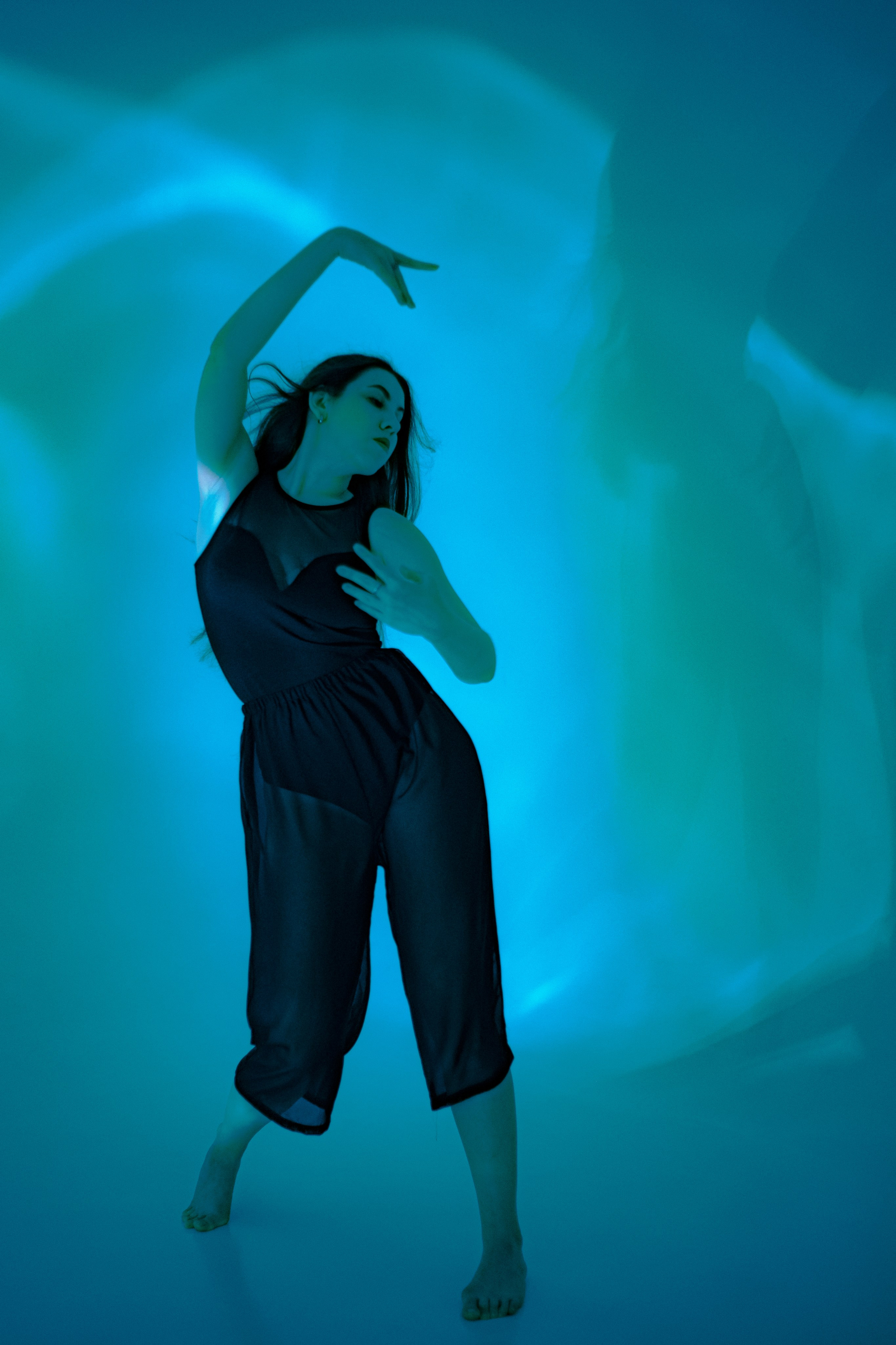 Магия танца: Солнце и Вода. Арт-фотограф Крис Л. в Тобольске: портрет, семейные, свадьбы