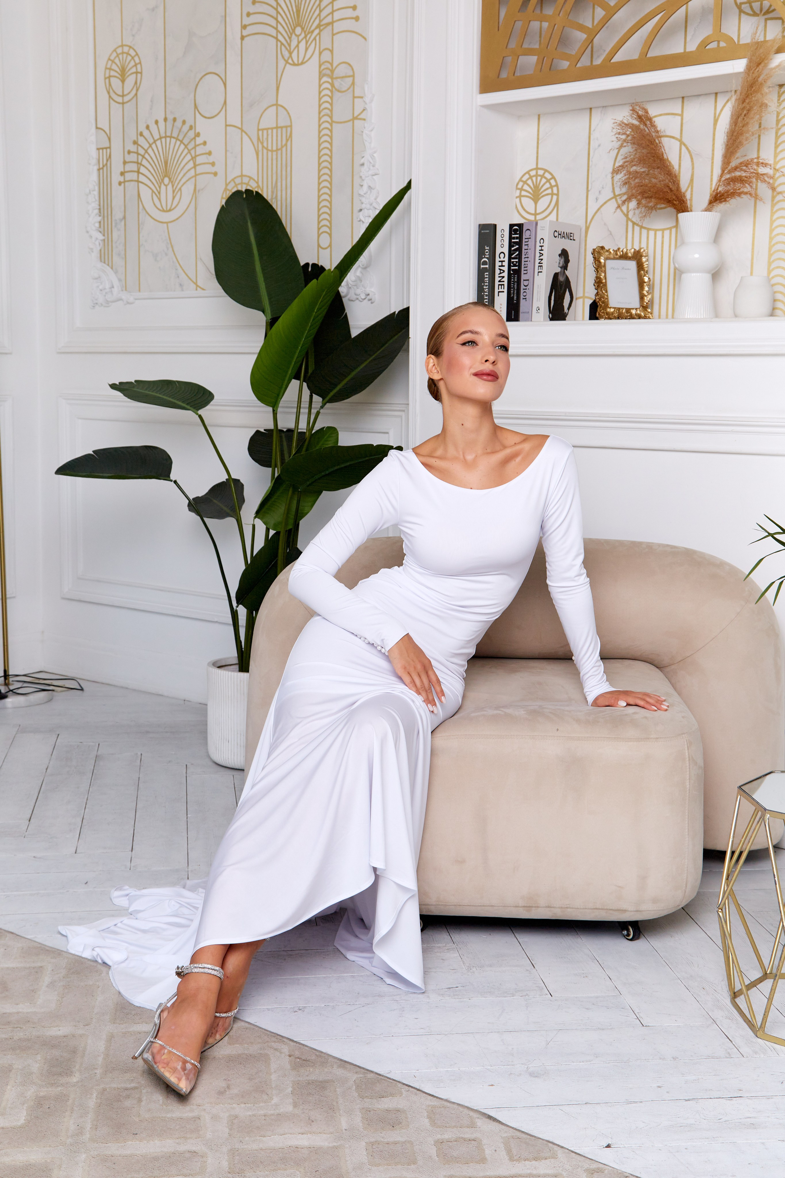 Съемка каталога свадебных платьев. Коммерческий фешн и бьюти фотограф в Москве Березина Анна