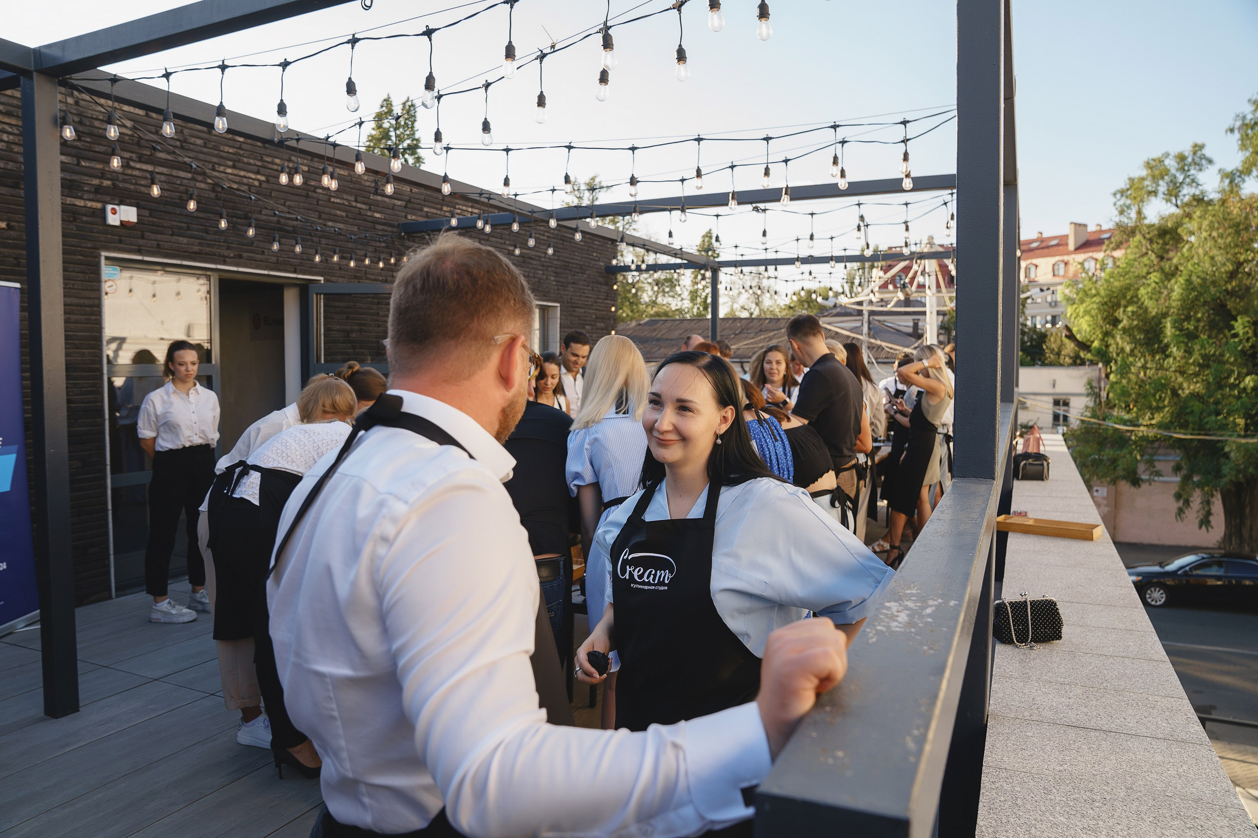 Кулинарное шоу. Свадебный и репортажный фотограф Ростов-на-Дону Алексей Гуль