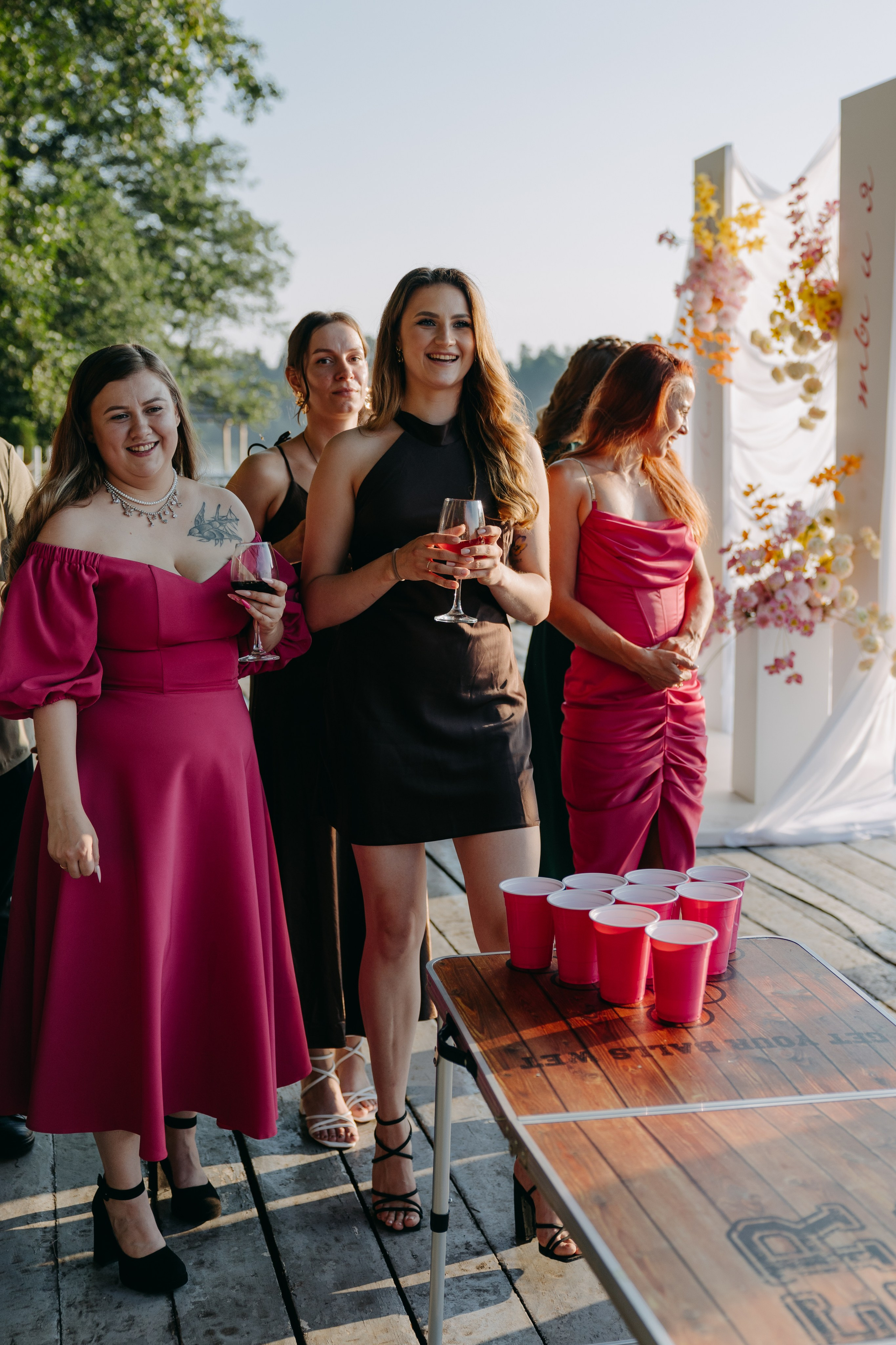 Анна и Никита | банкет. Свадебный фотограф Москва Анастасия Храмова