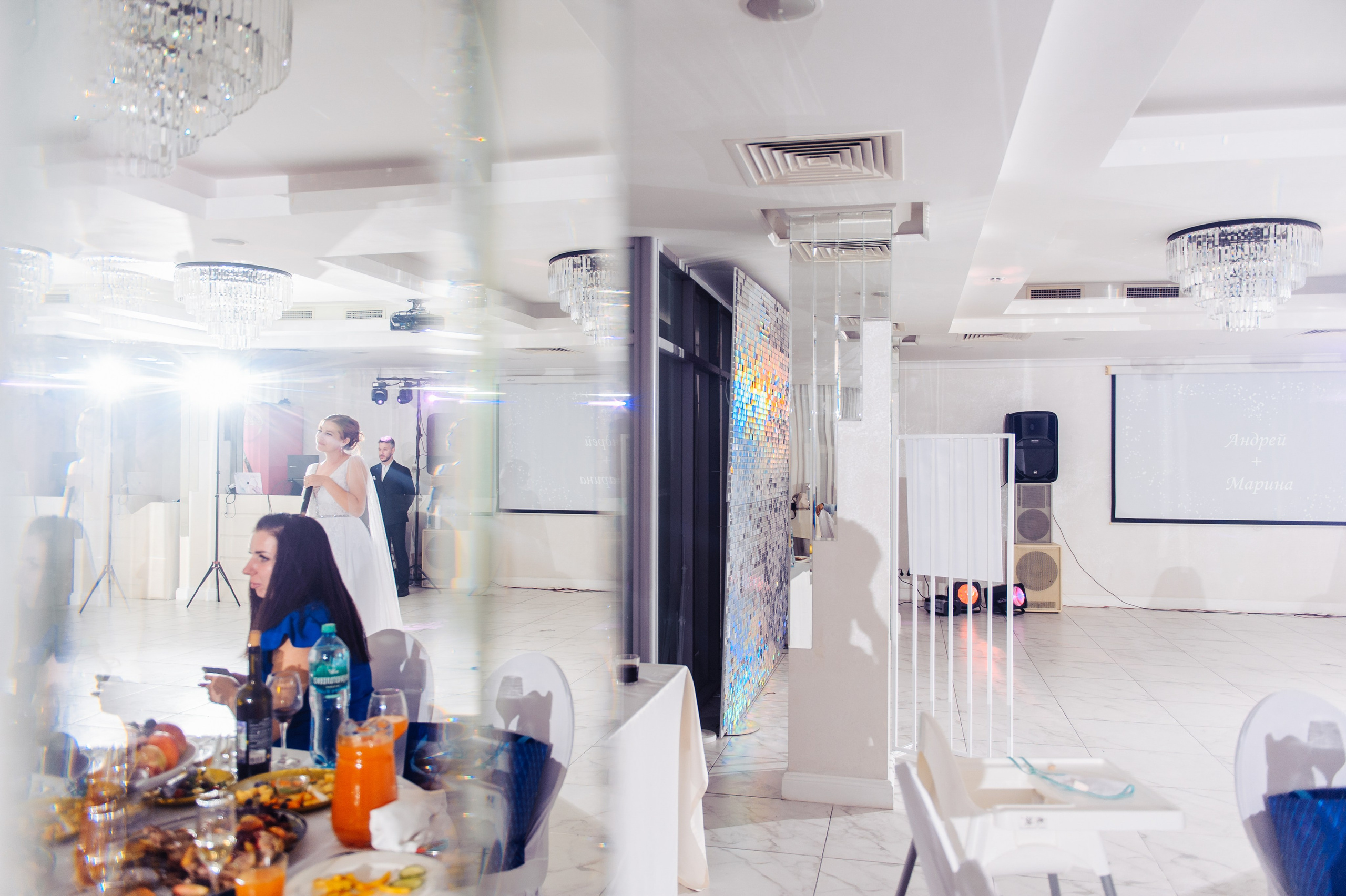 Свадебная фотосессия Андрея и Марины. Дмитрий Черяник свадебный и семейный фотограф