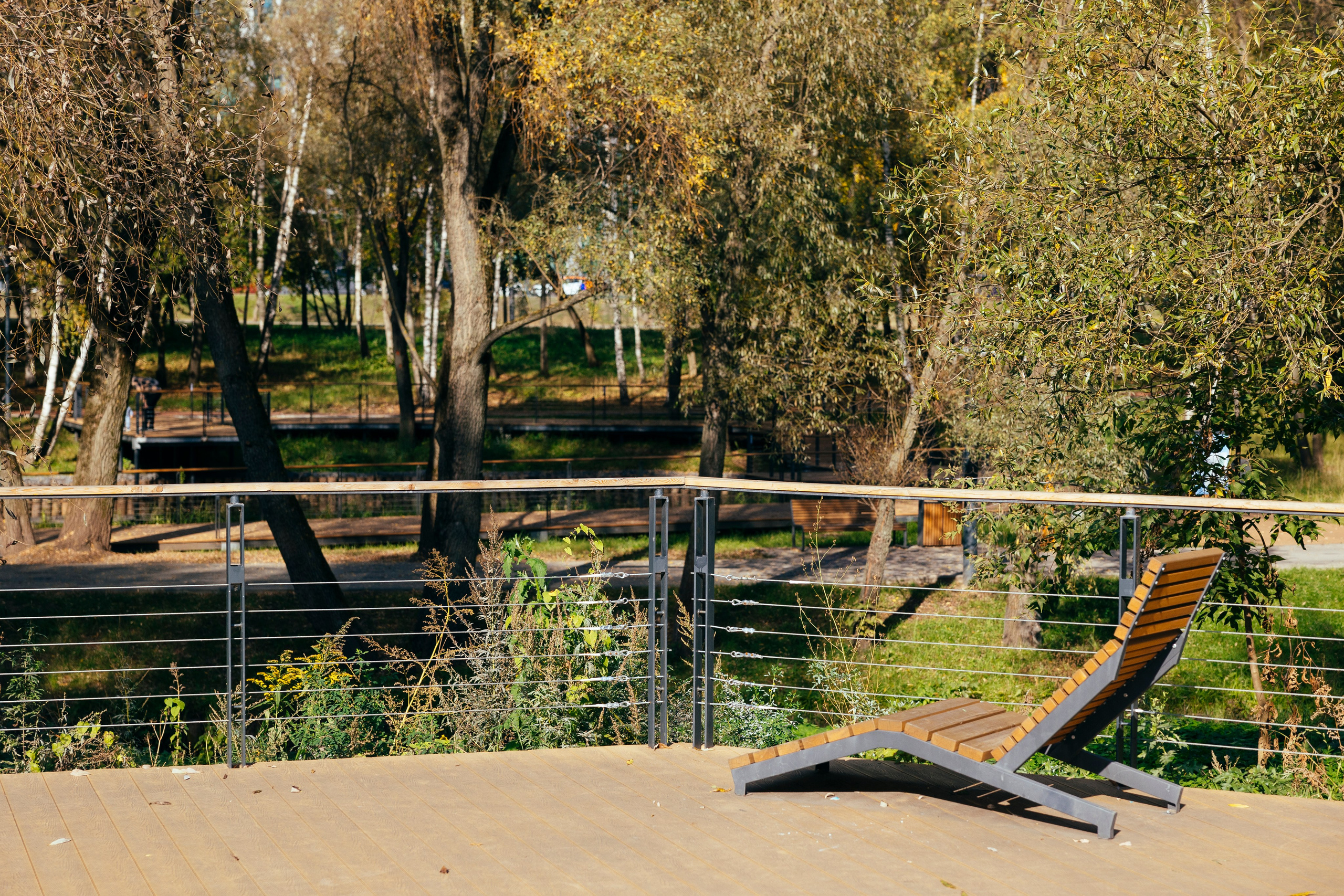 Фотосъемка для архитектурного бюро А4 «Парк Яуза». Фотограф Георгий Нигматулин