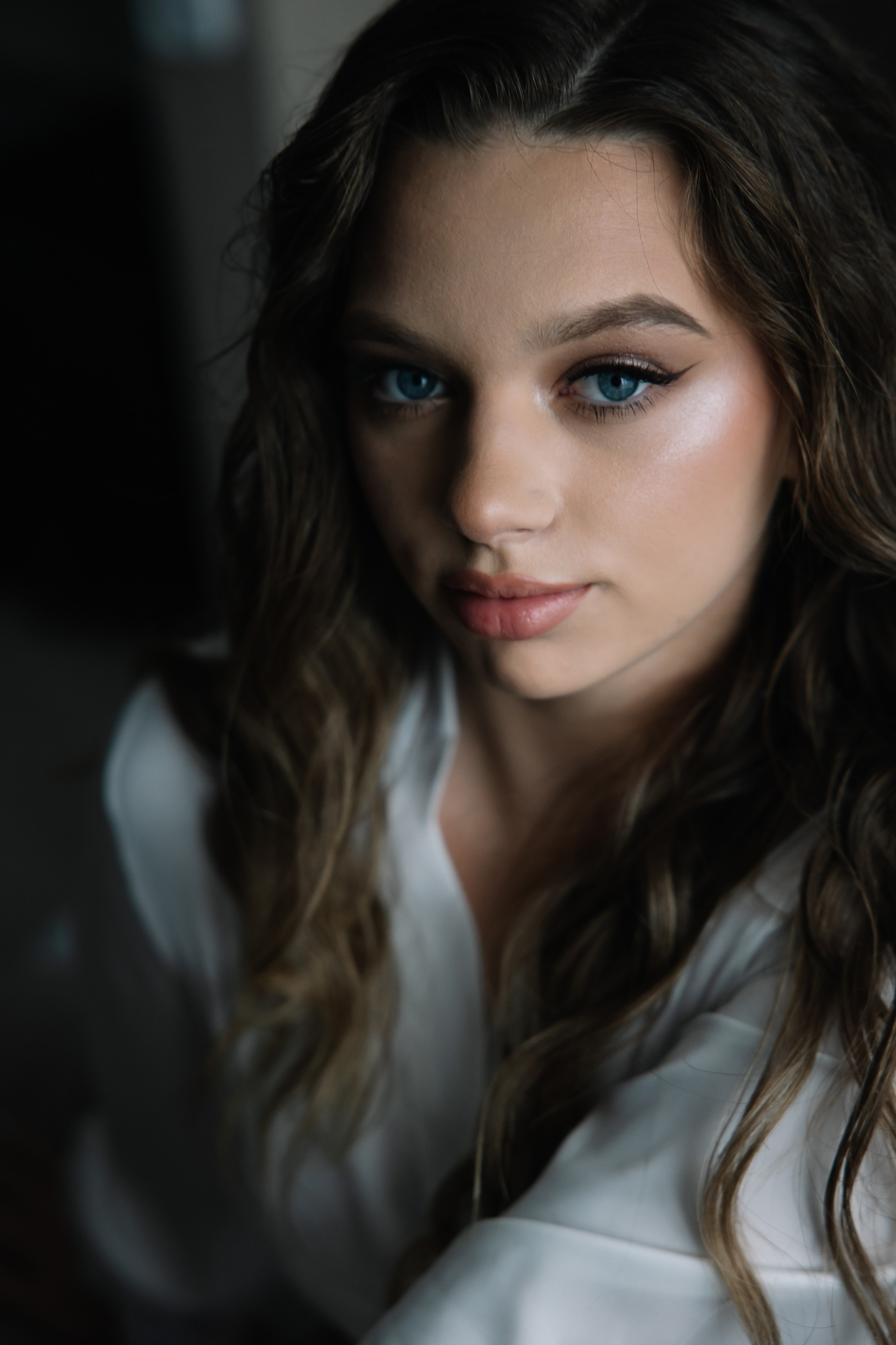 Данил и Милана. Свадебный фотограф и видеограф в Омске — Виталий и Алёна Орлянд