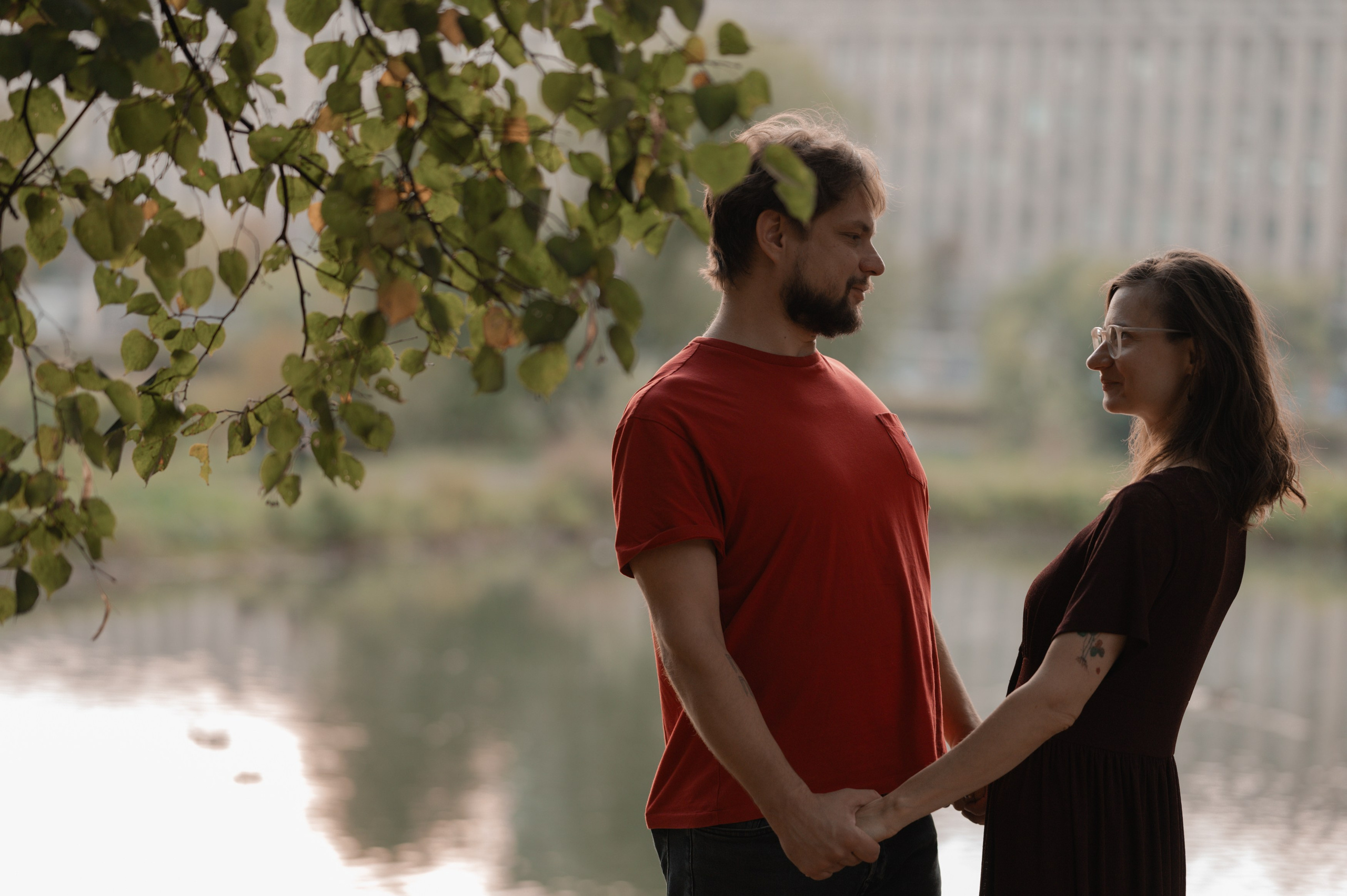 Осень. Фотограф Ким Ангелина