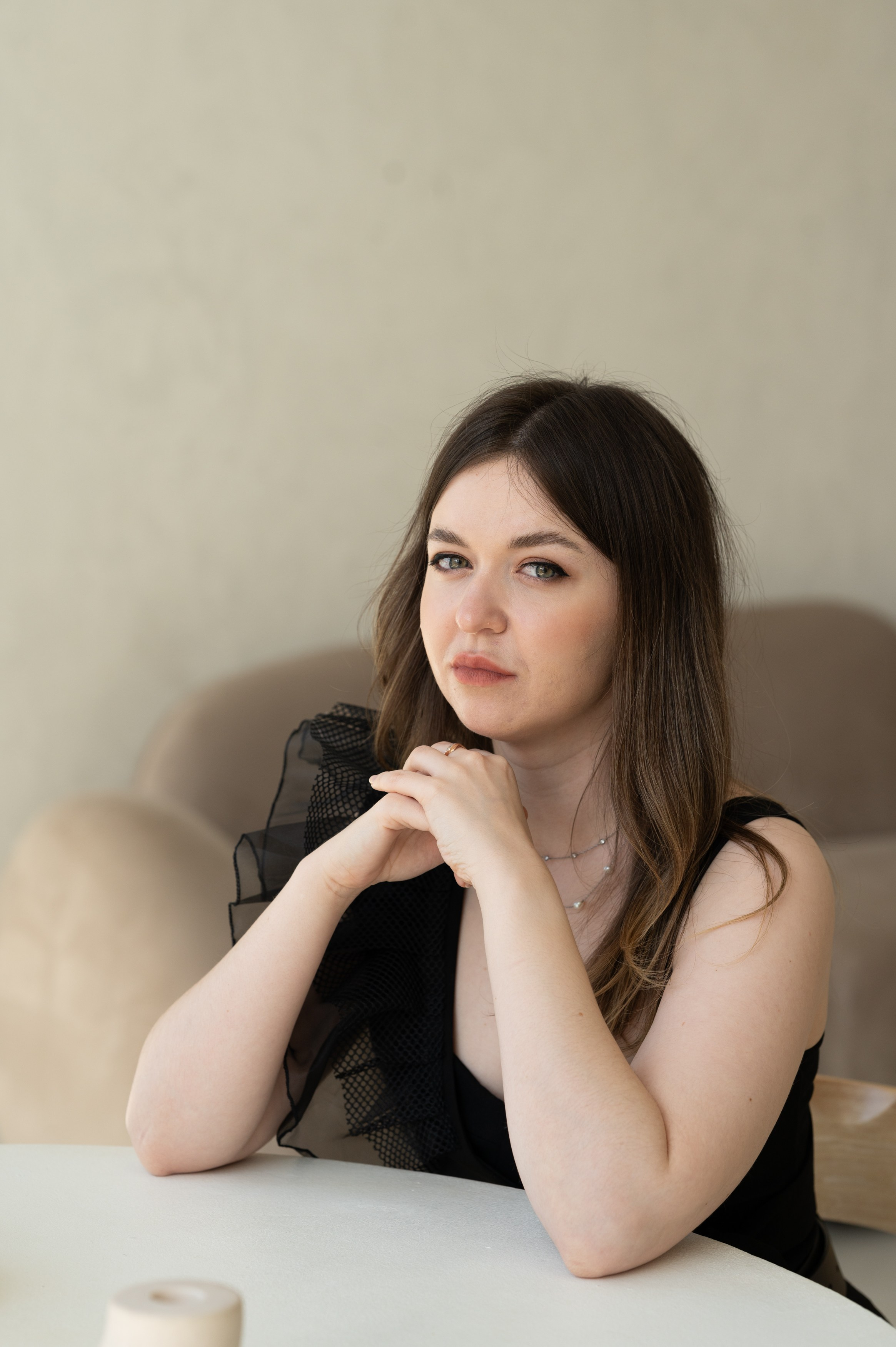 Александра. Фотограф Ким Ангелина