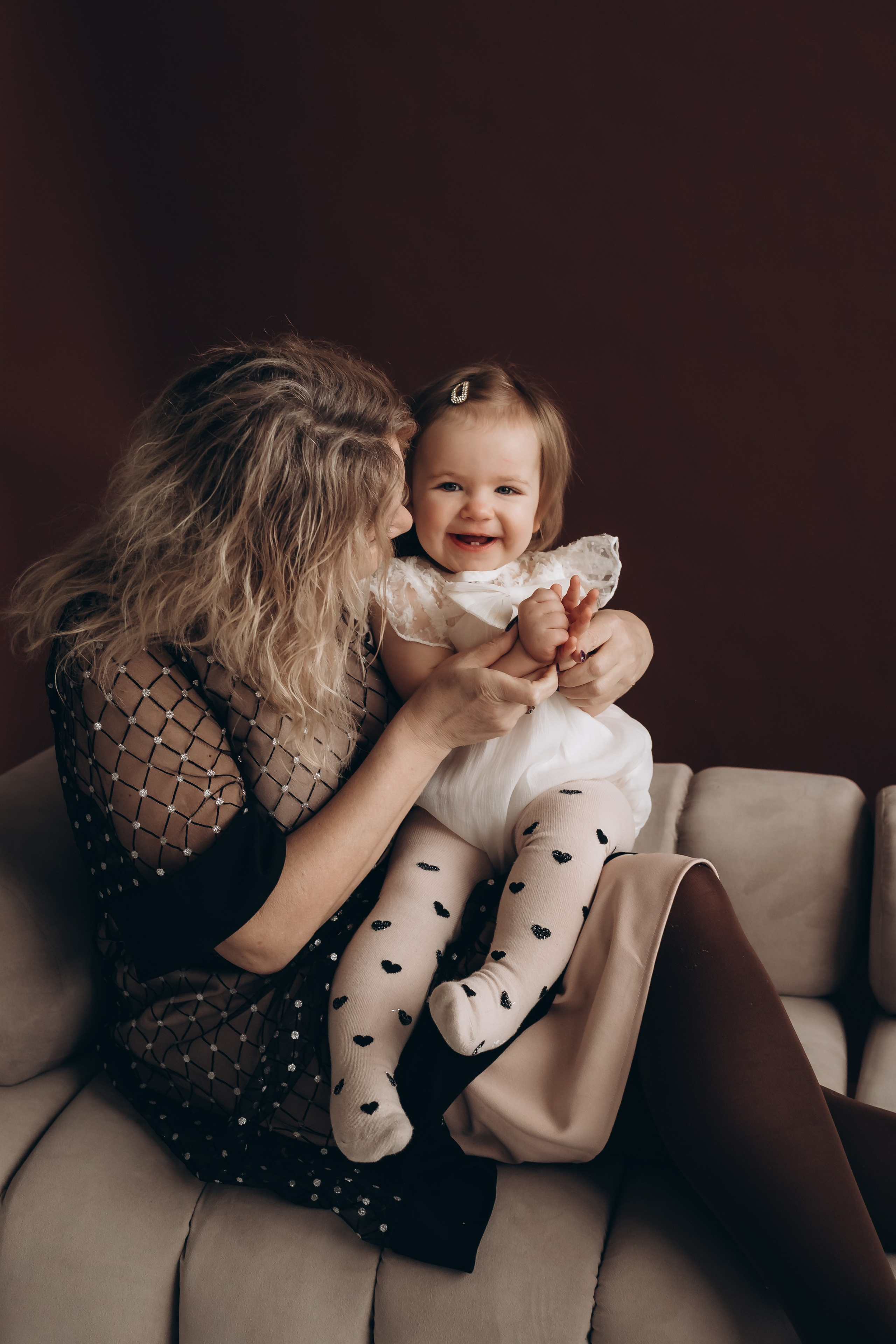 Бабушкино счастье. ФОТОГРАФ | Сыктывкар