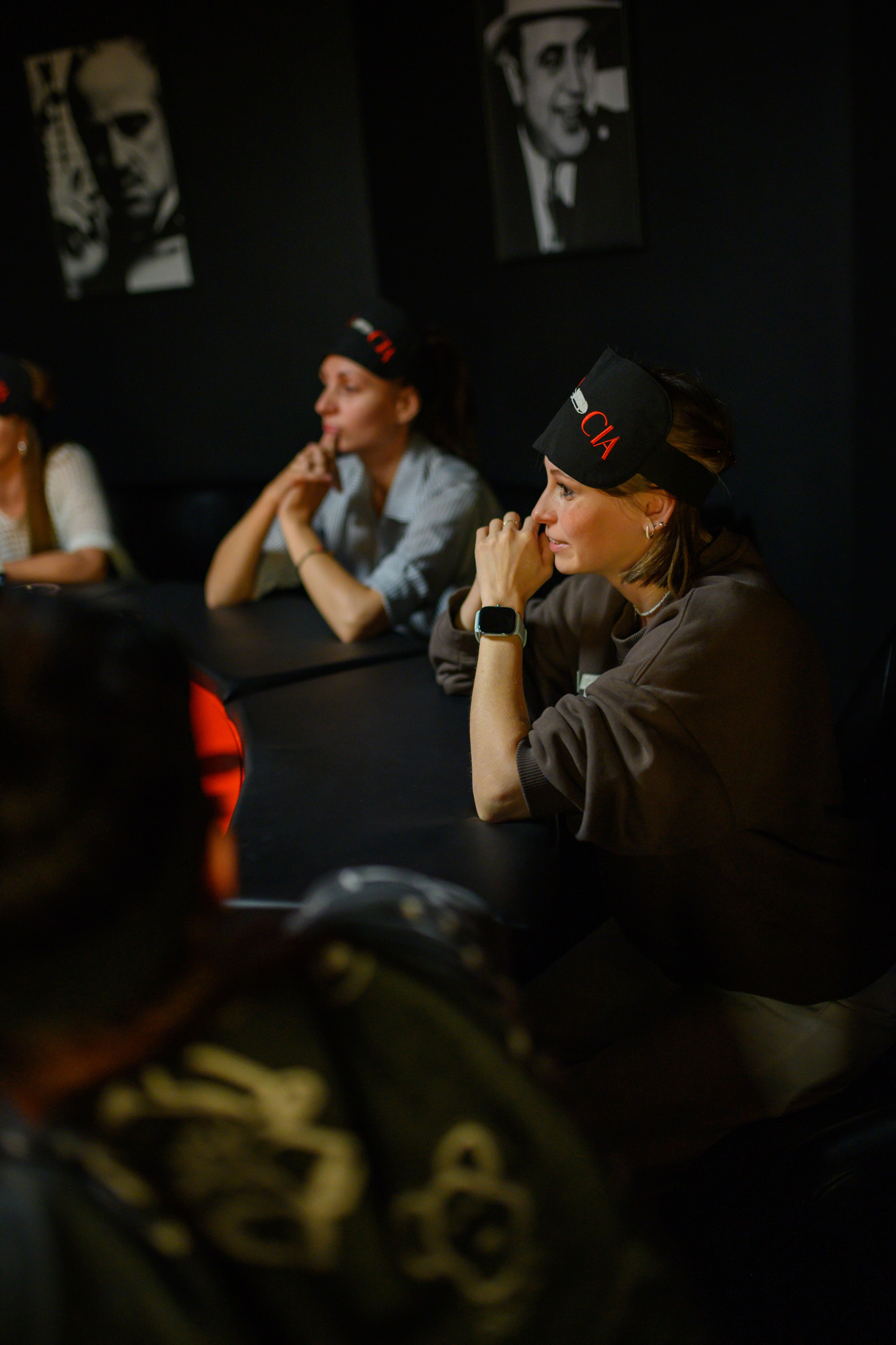 Мафия в Манипуляции. Фотограф г. Хабаровск