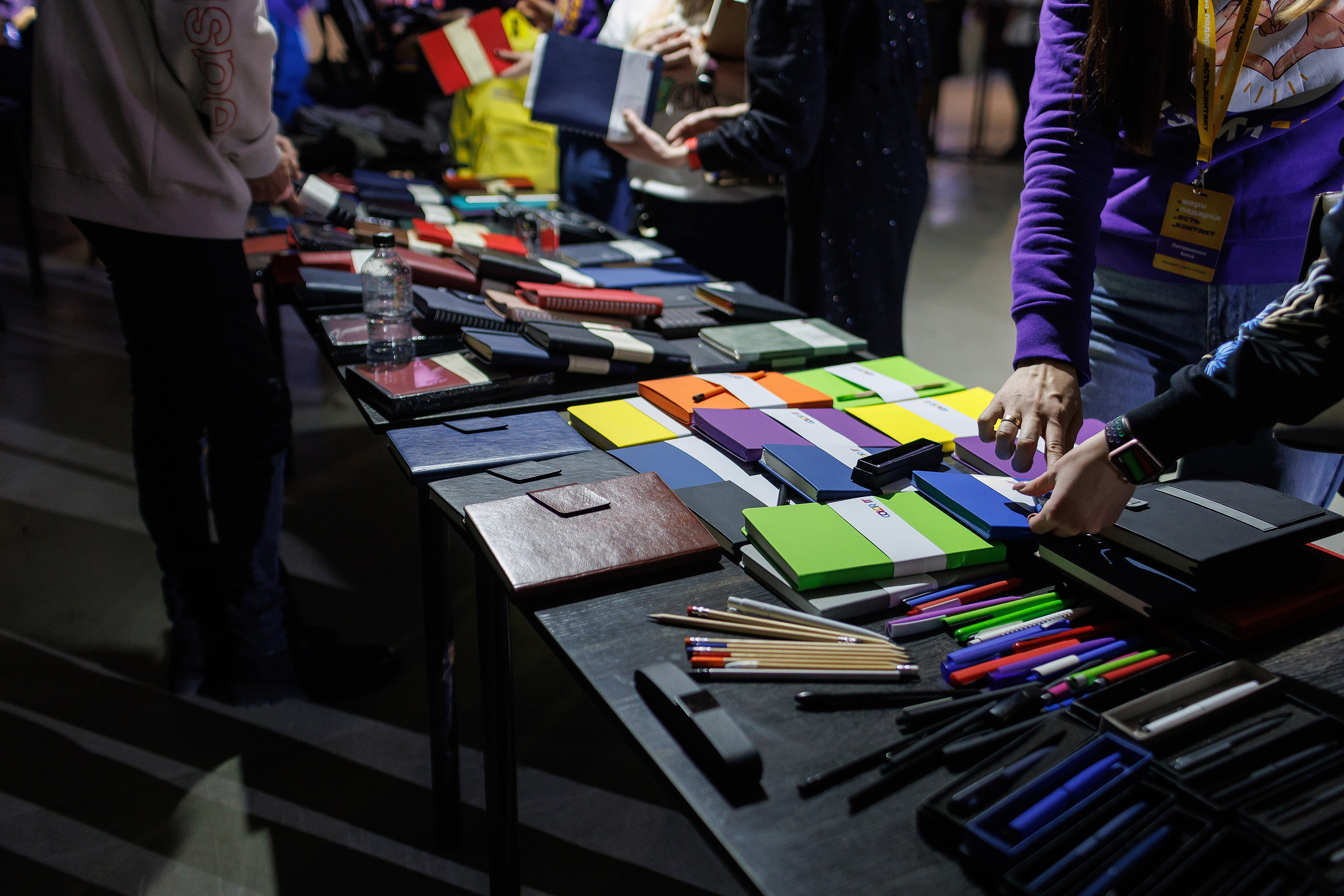 Репортажная фотосъемка мероприятия. Профессиональный фотограф в Новосибирске